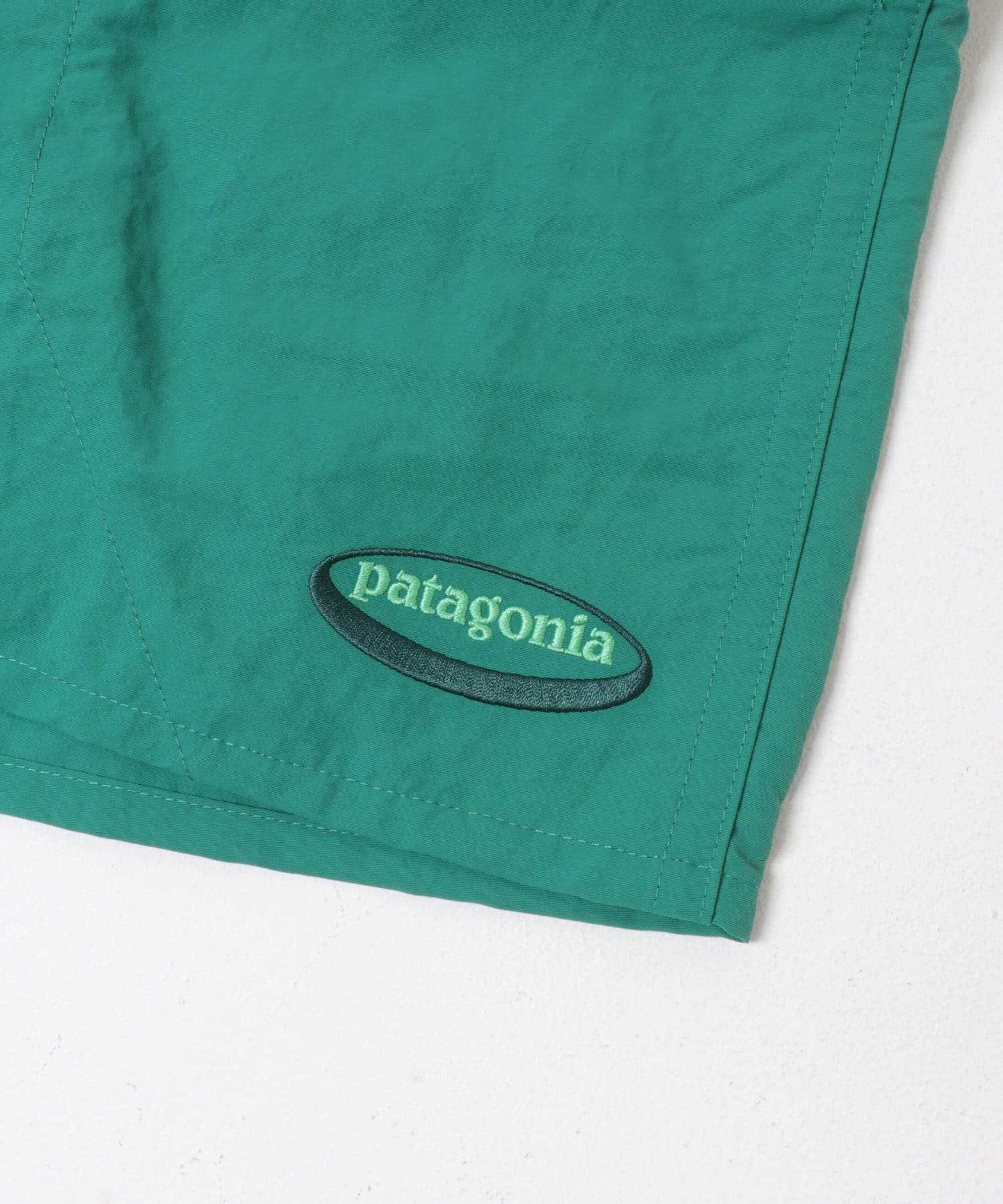 patagonia　MS BAGGIES SHORTS-5 IN OLGM S
