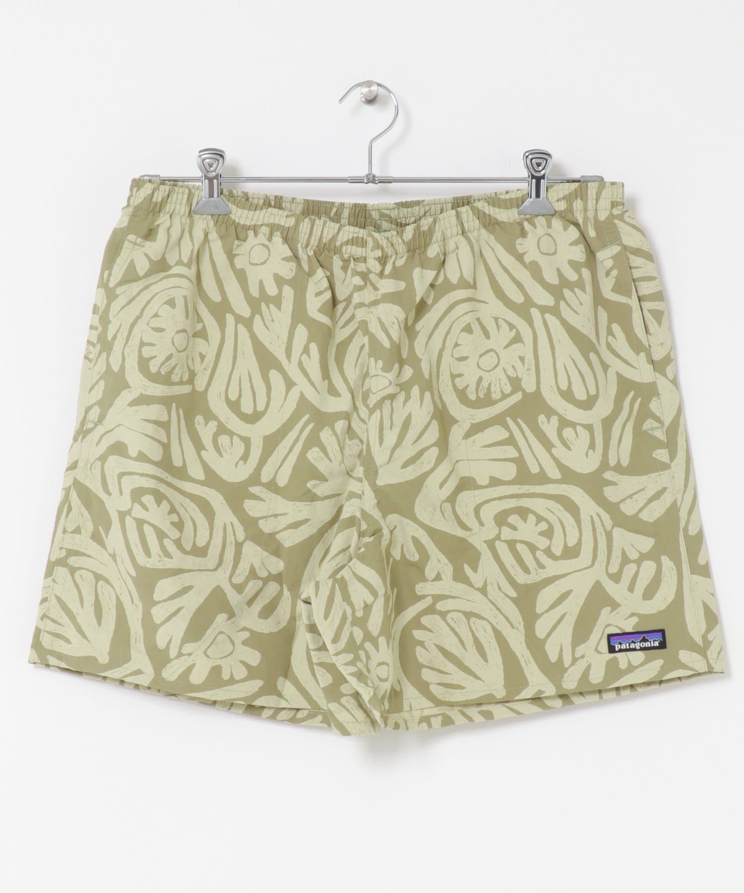 patagonia　MS BAGGIES SHORTS-5 IN ENWS S
