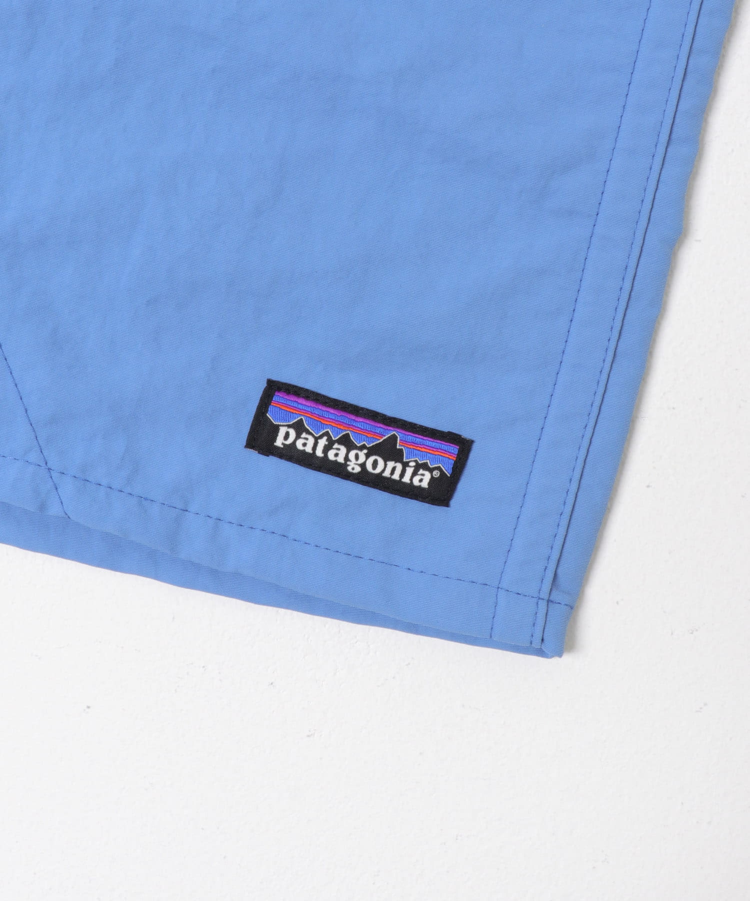patagonia　MS BAGGIES SHORTS-5 IN SHRB S