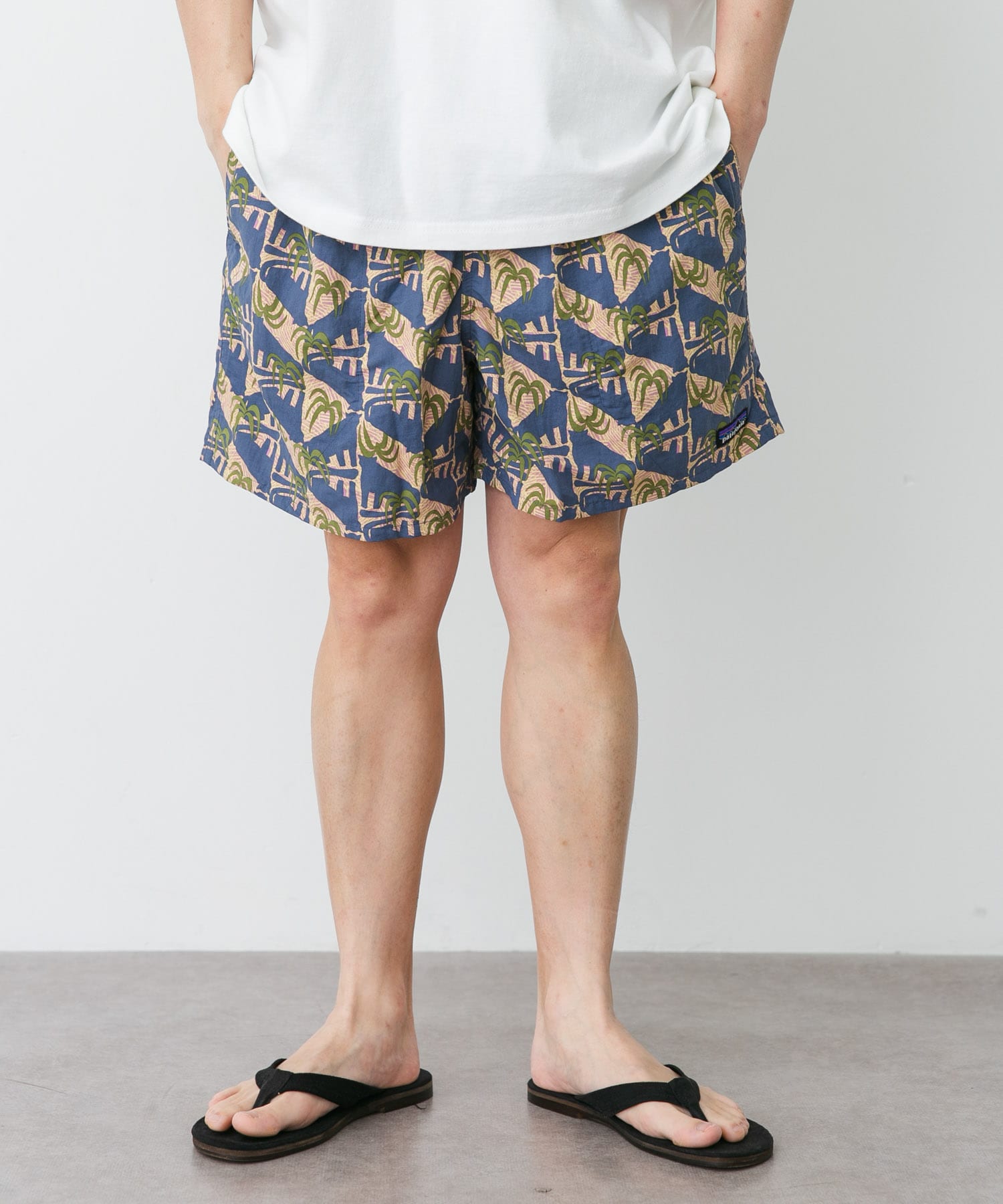 patagonia　MS BAGGIES SHORTS-5 IN