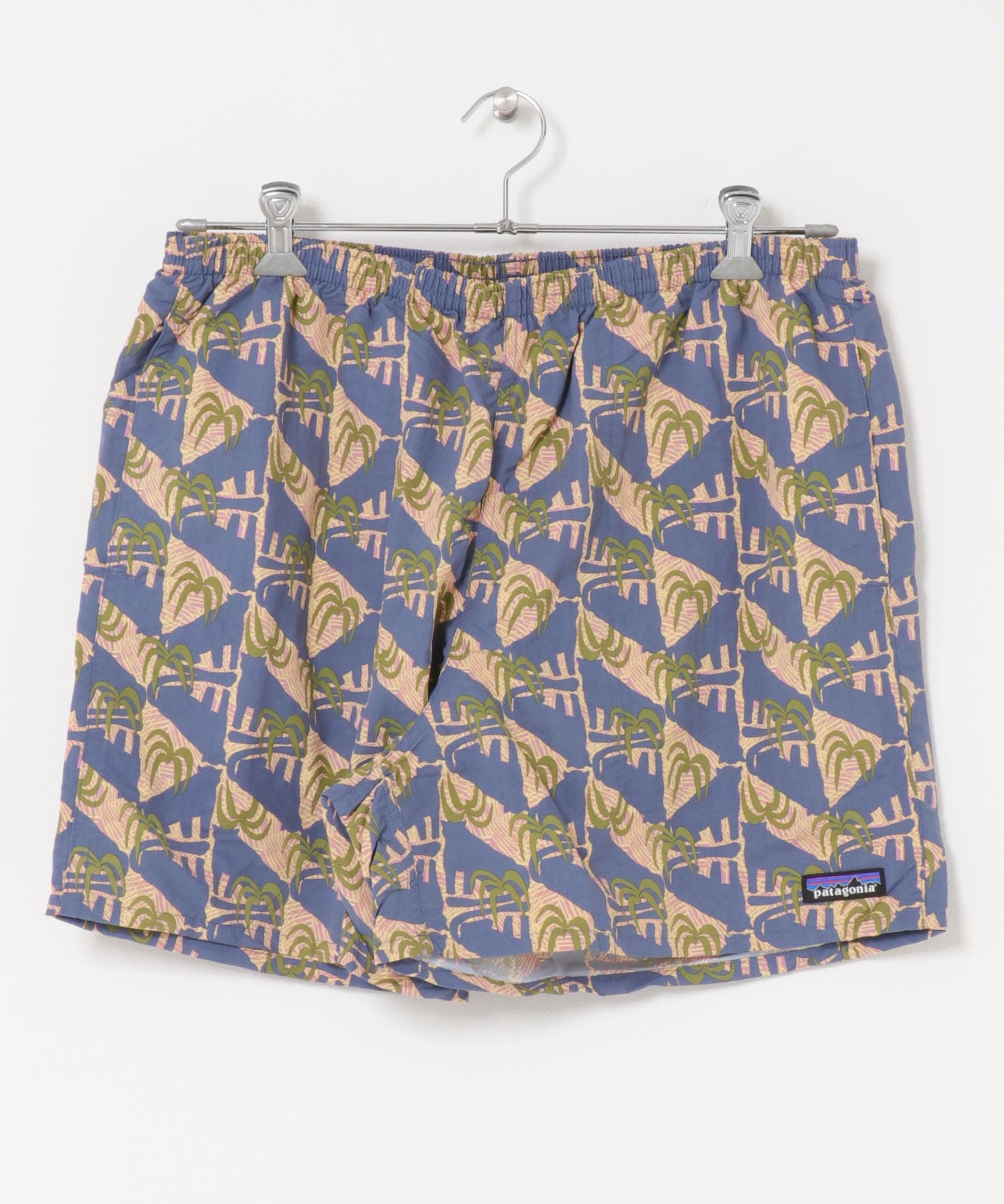 patagonia　MS BAGGIES SHORTS-5 IN JGDO S