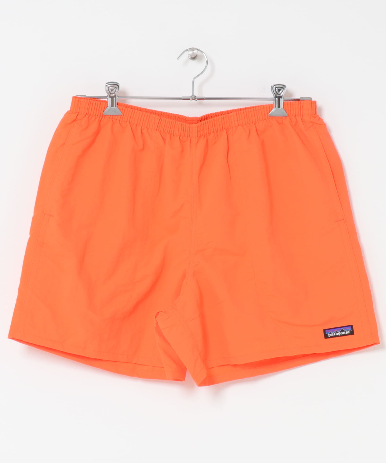 patagonia　MS BAGGIES SHORTS-5 IN ORPL S