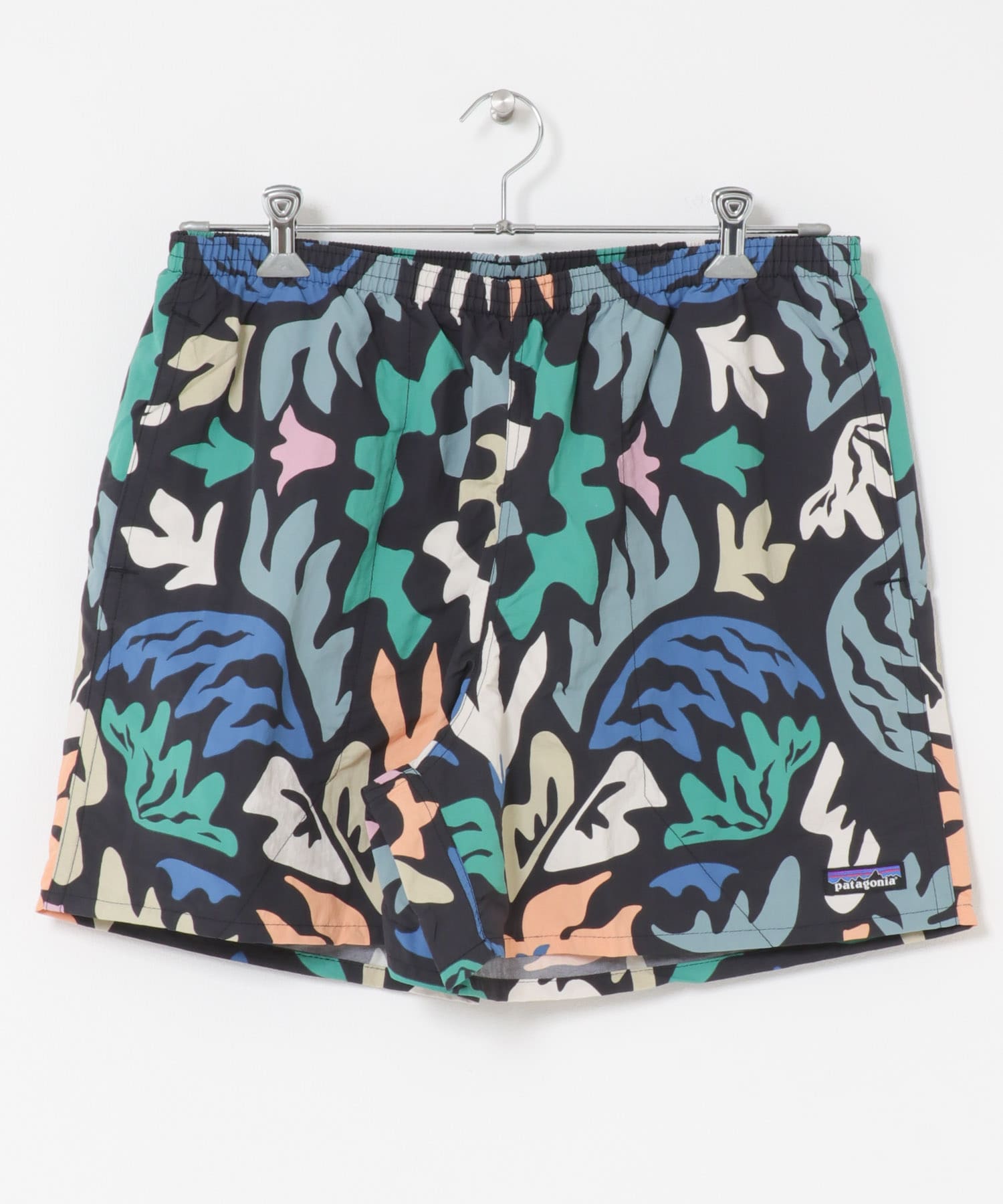 patagonia　MS BAGGIES SHORTS-5 IN KALB S