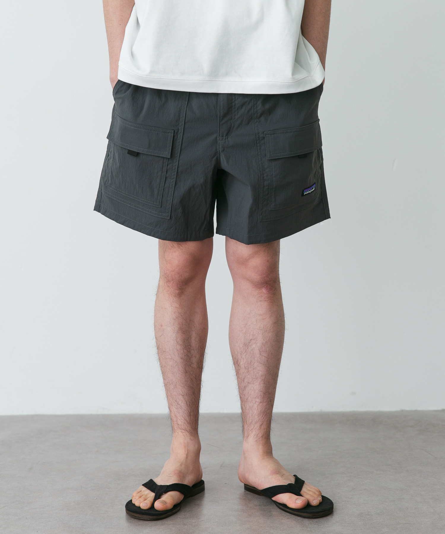 身長：177cm サイズ：M