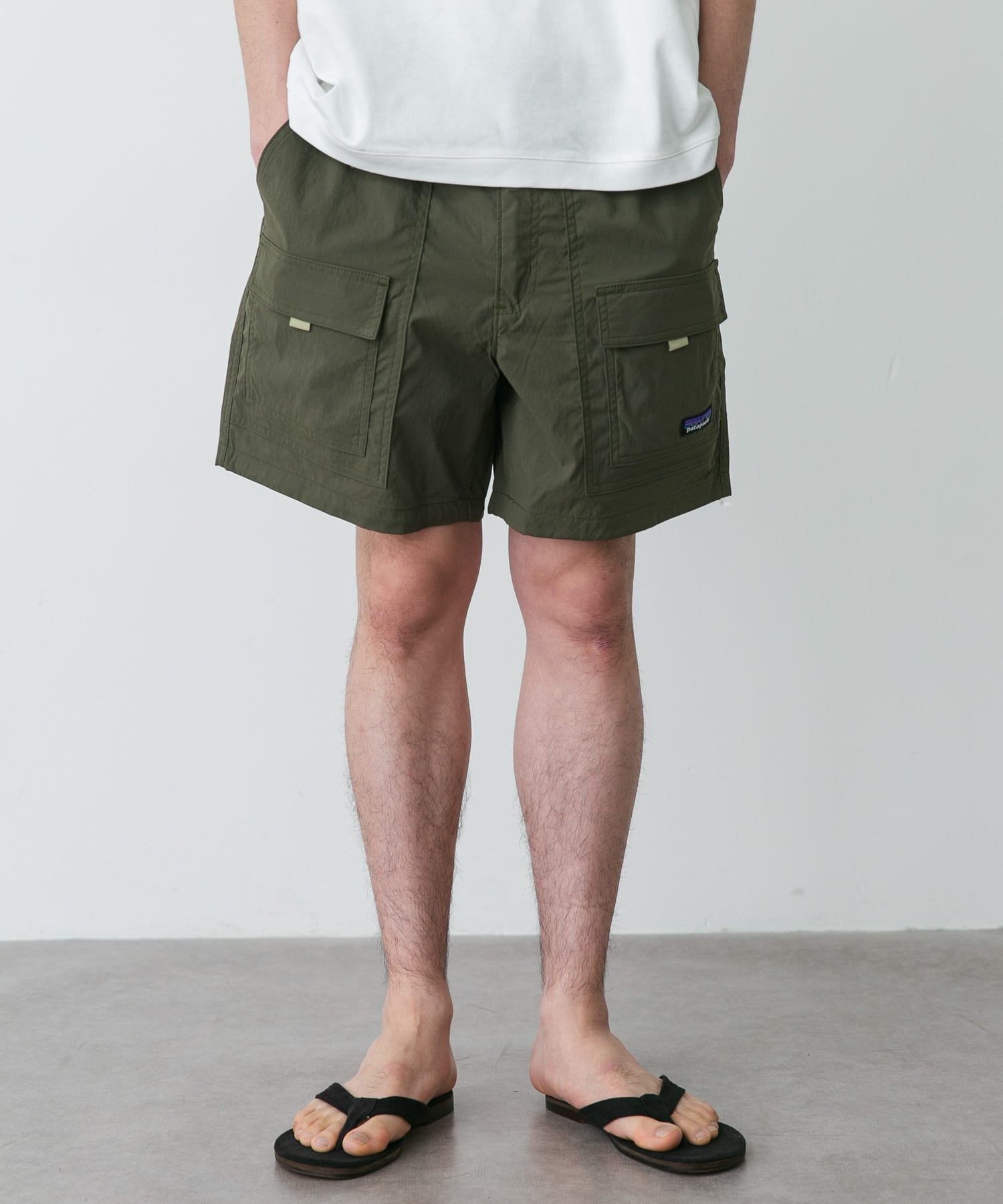 patagonia OUTDOOR EVERYDAY SHORTS(S AQT): ボトム｜URBAN RESEARCH