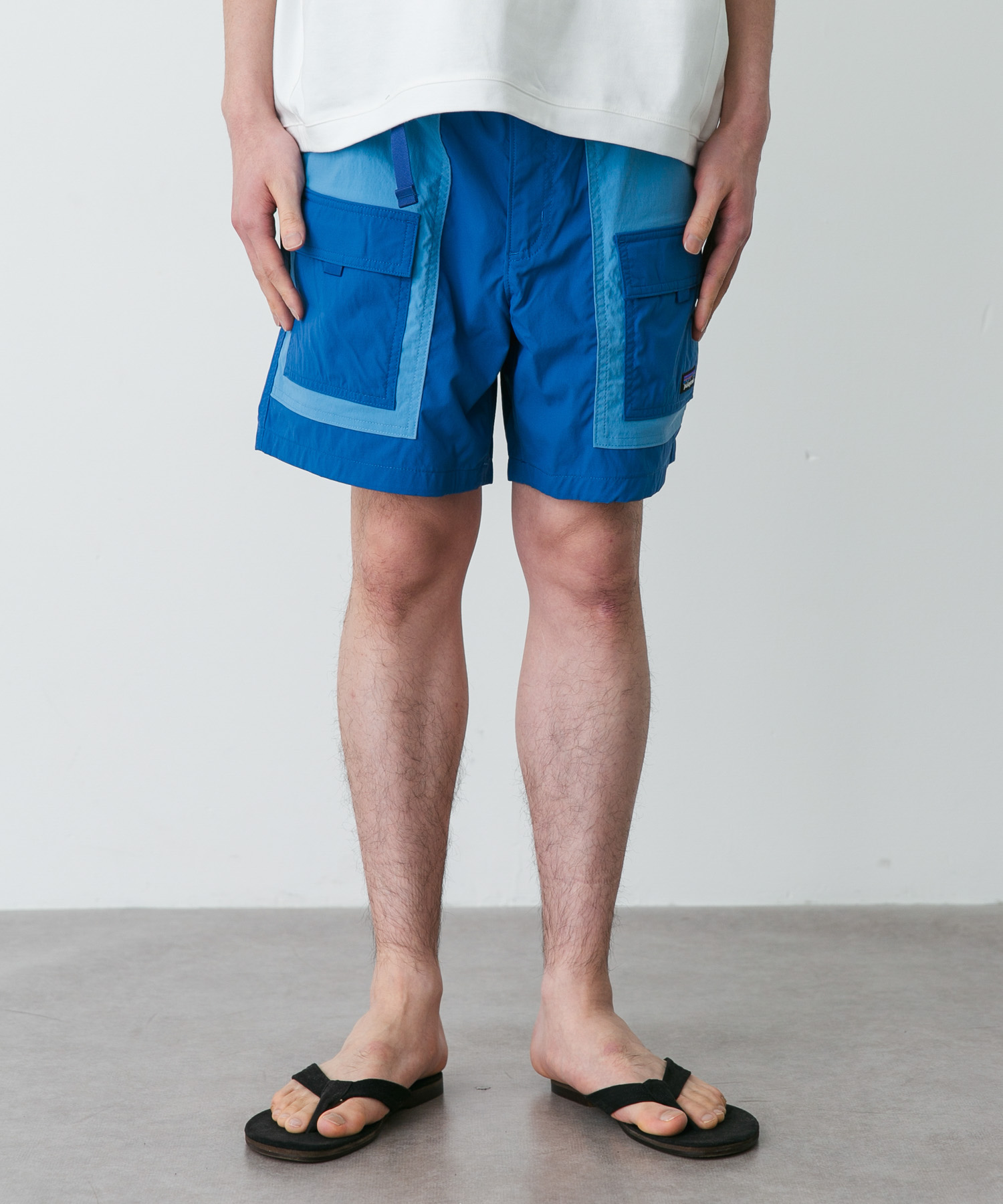 身長：177cm サイズ：M