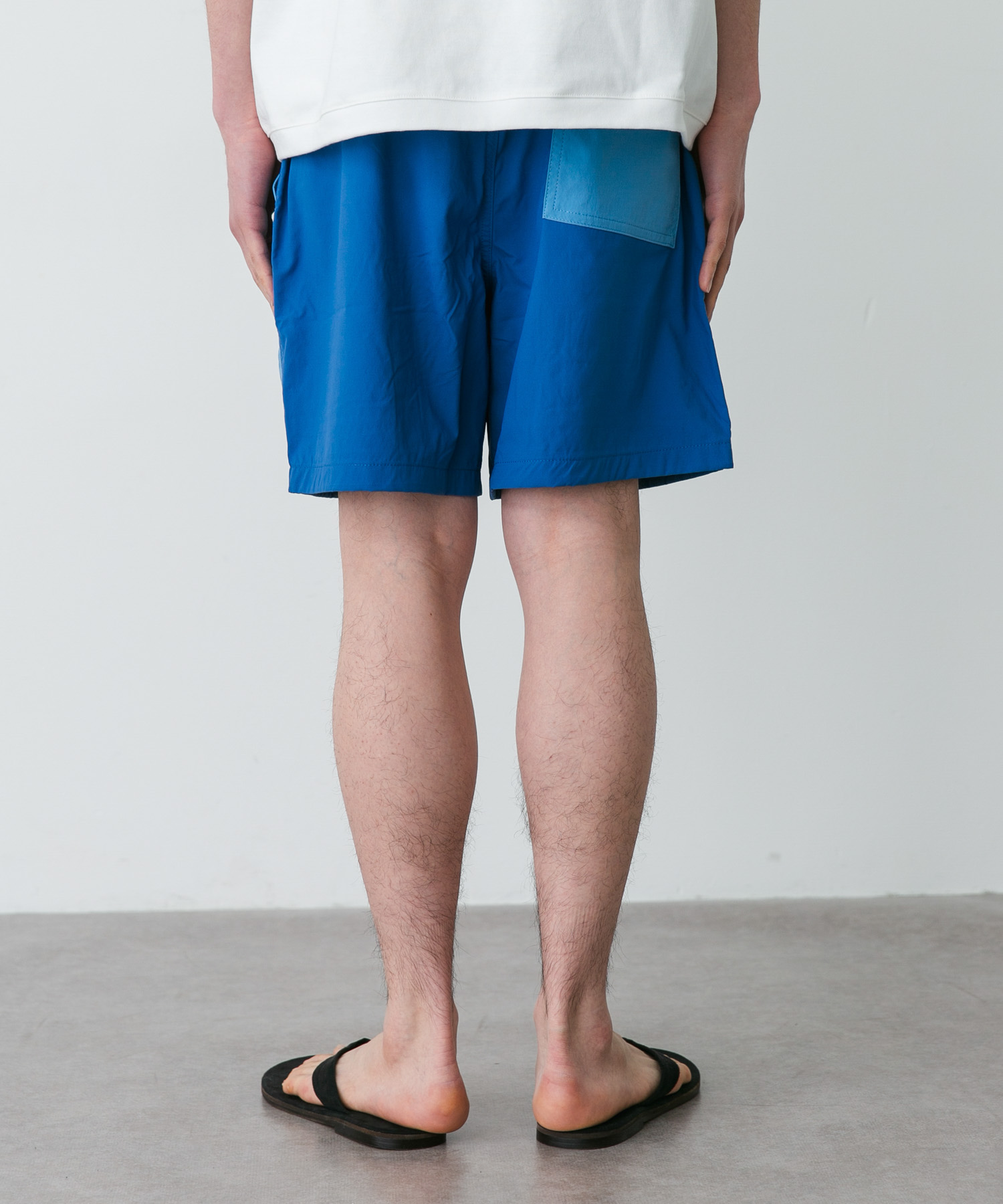 身長：177cm サイズ：M