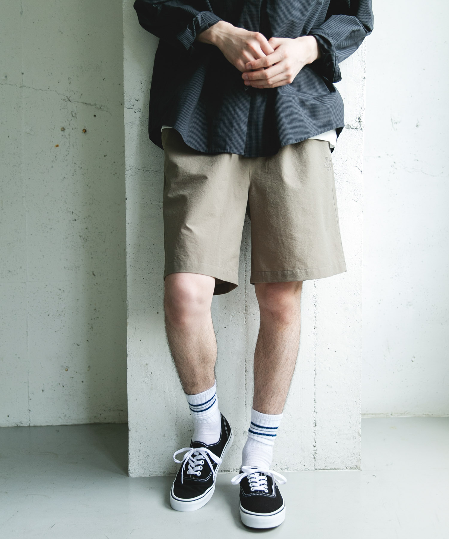 身長：180cm サイズ：L