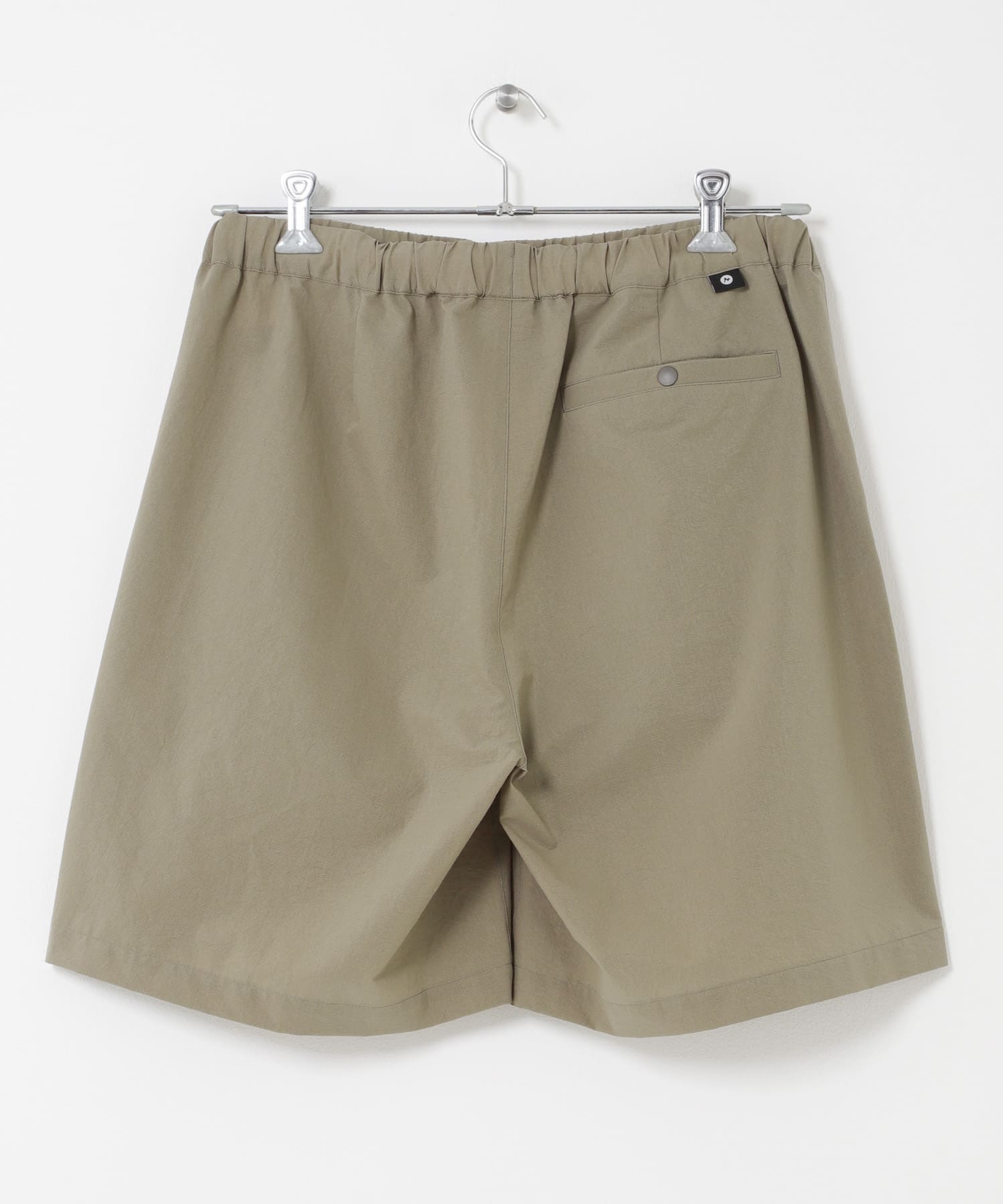 『別注』Marmot×DOORS　DOT AIR SHORTS KHAKI M