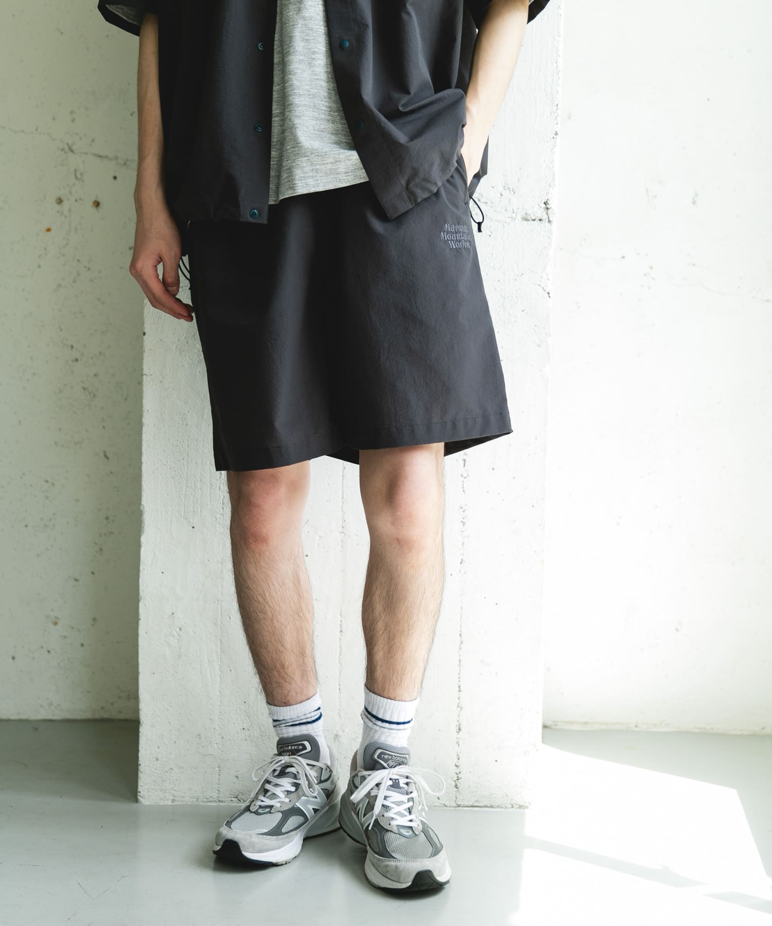 BLUE GRAY