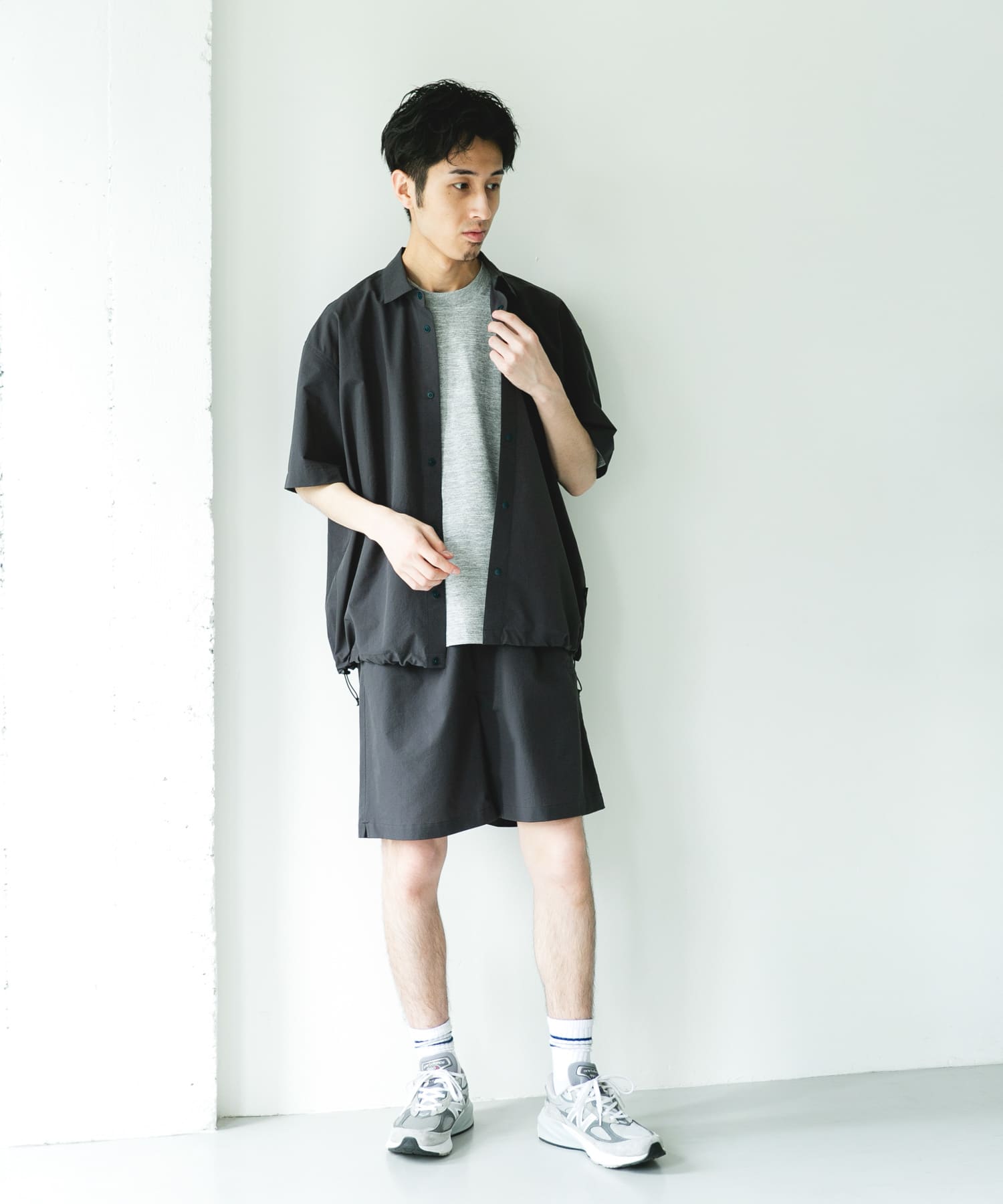 BLUE GRAY