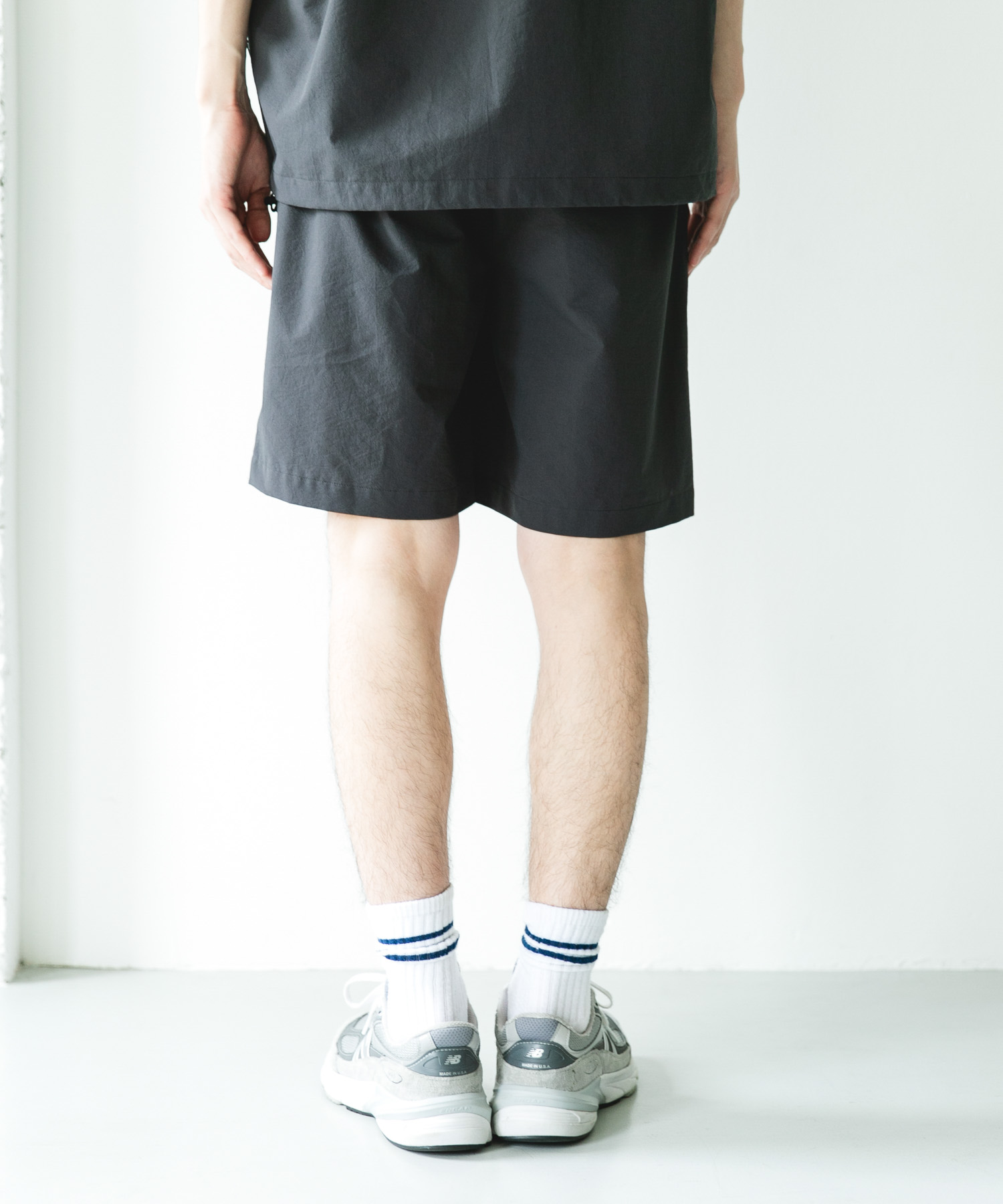 身長：180cm サイズ：L