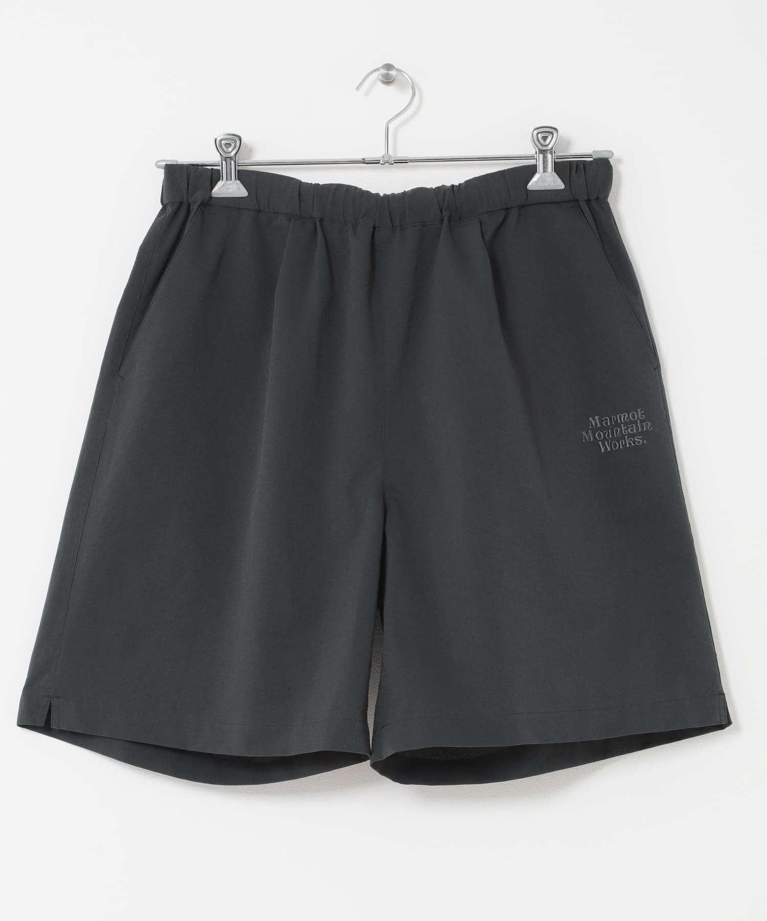『別注』Marmot×DOORS　DOT AIR SHORTS BLUE GRAY M
