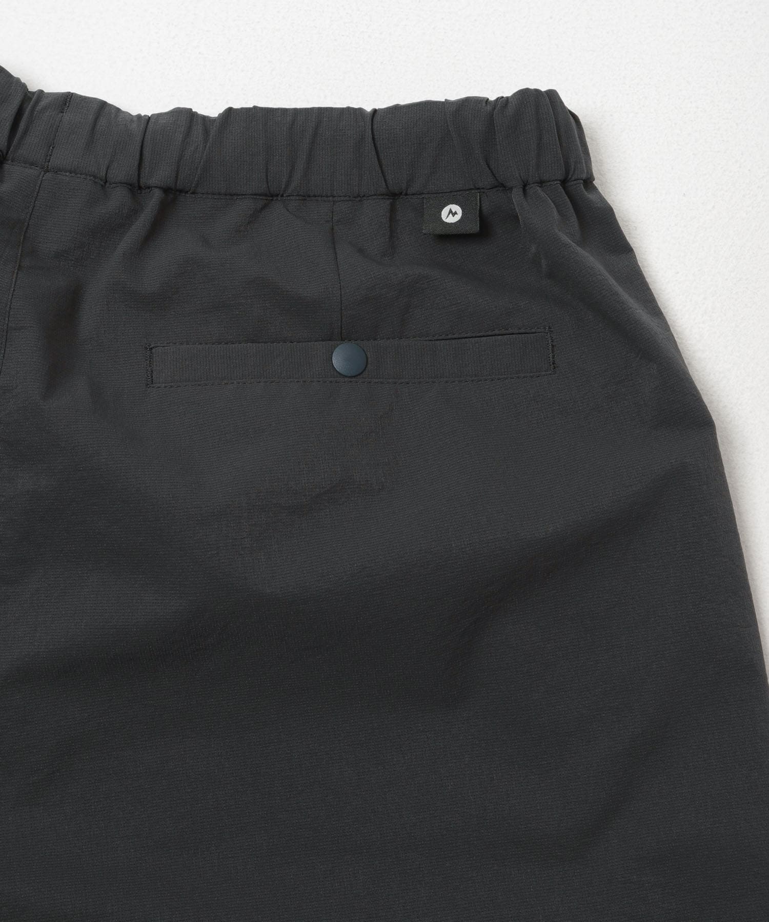 『別注』Marmot×DOORS　DOT AIR SHORTS BLUE GRAY M