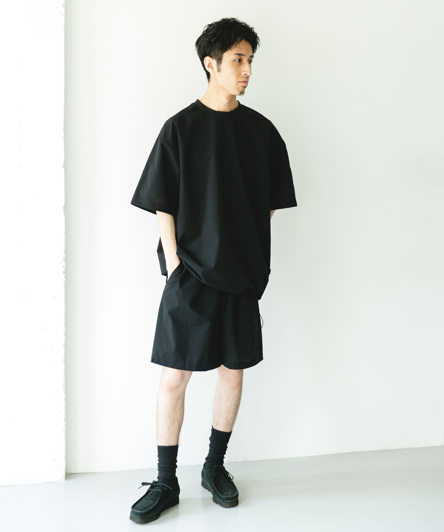 INK BLACK