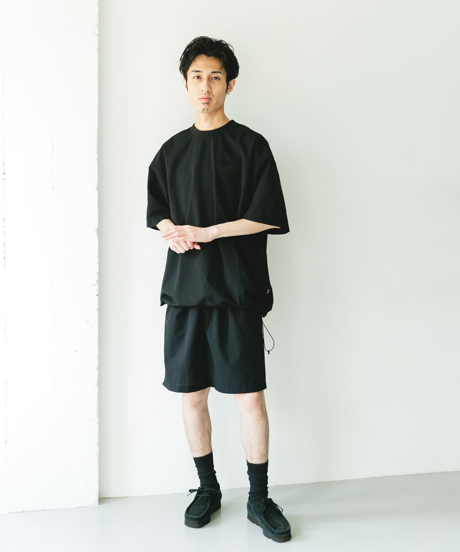 INK BLACK