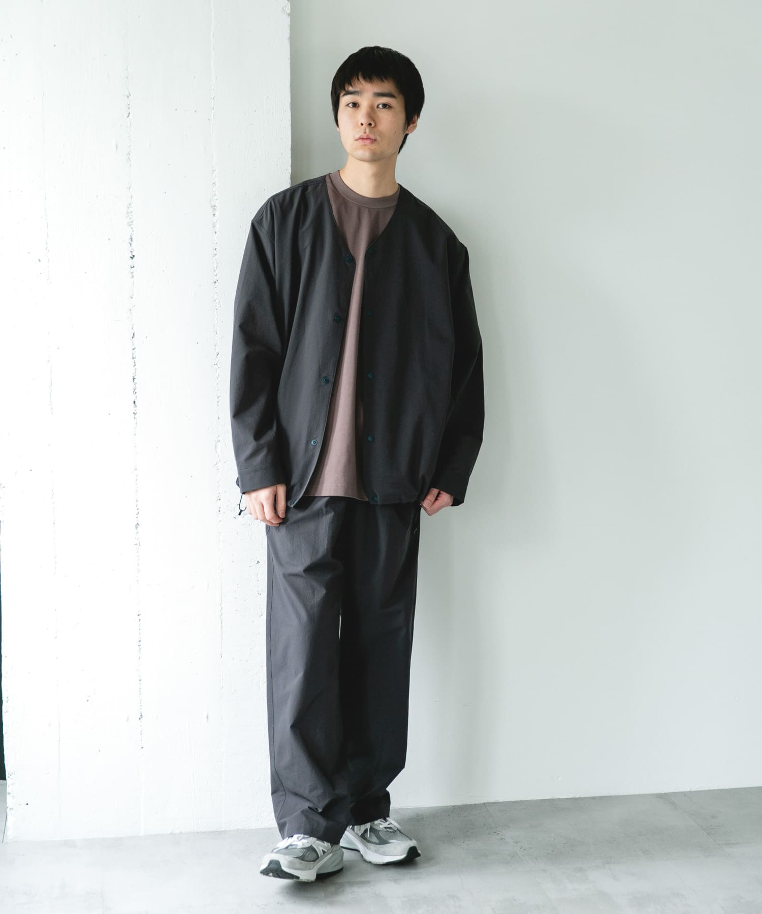 BLUE GRAY