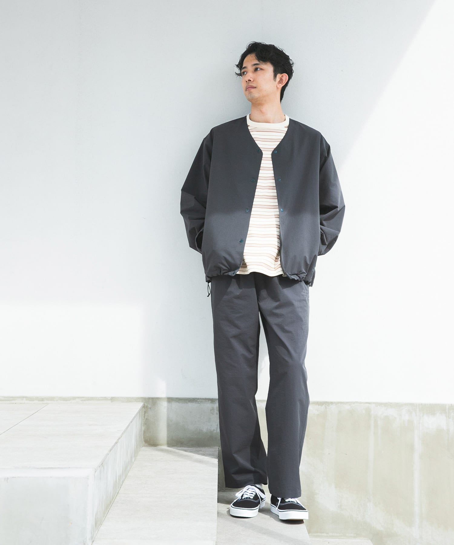 BLUE GRAY