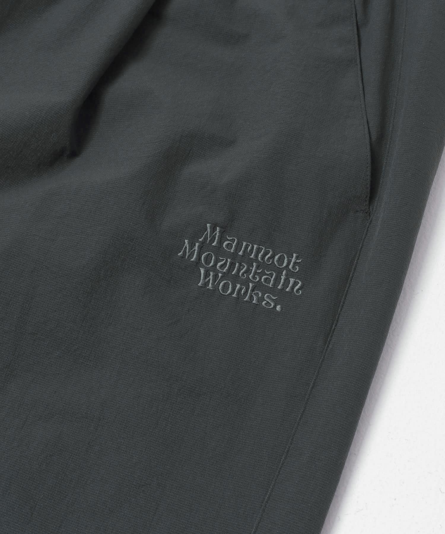 『別注』Marmot×DOORS　DOT AIR PANTS BLUE GRAY M