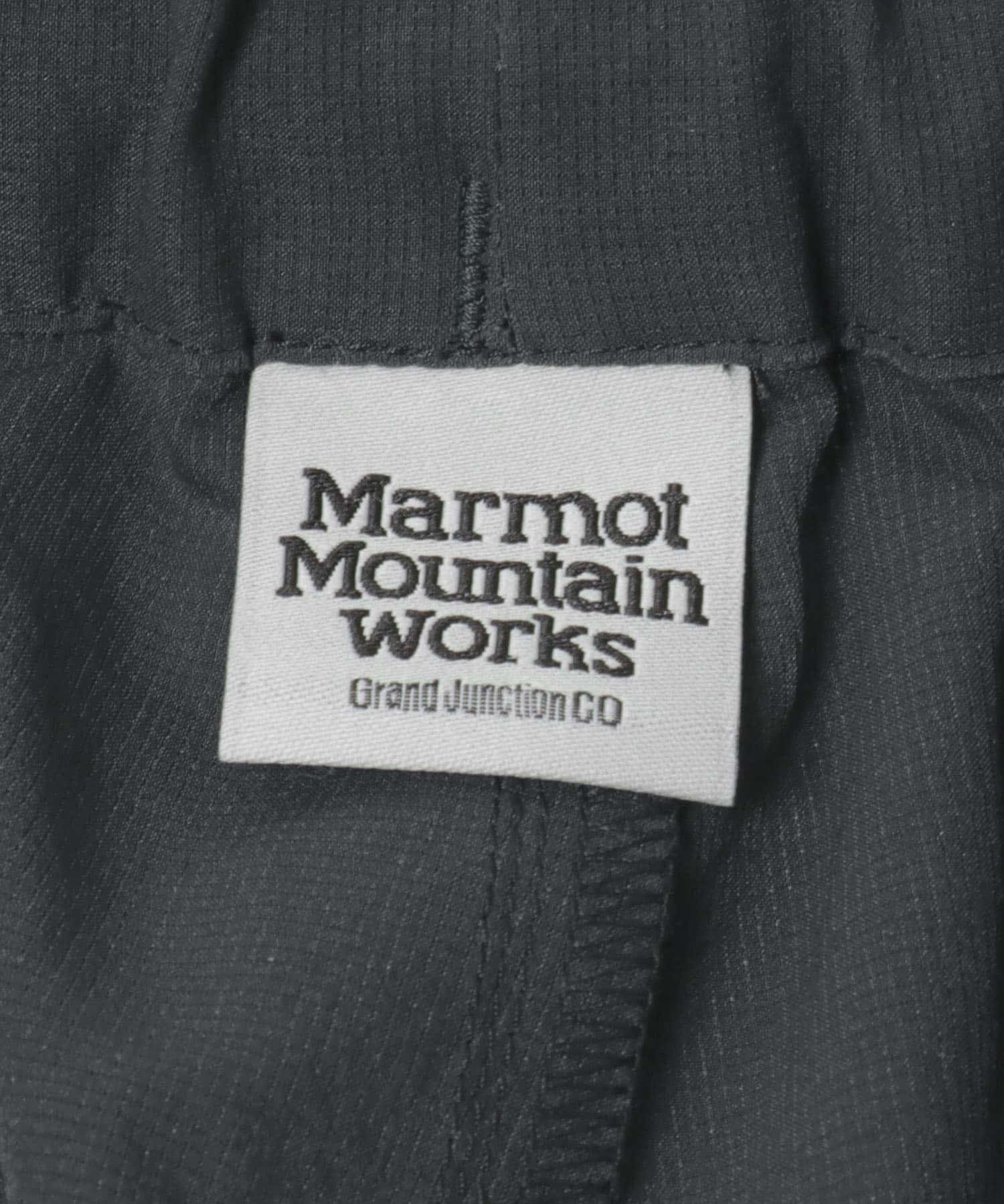 『別注』Marmot×DOORS　DOT AIR PANTS BLUE GRAY M