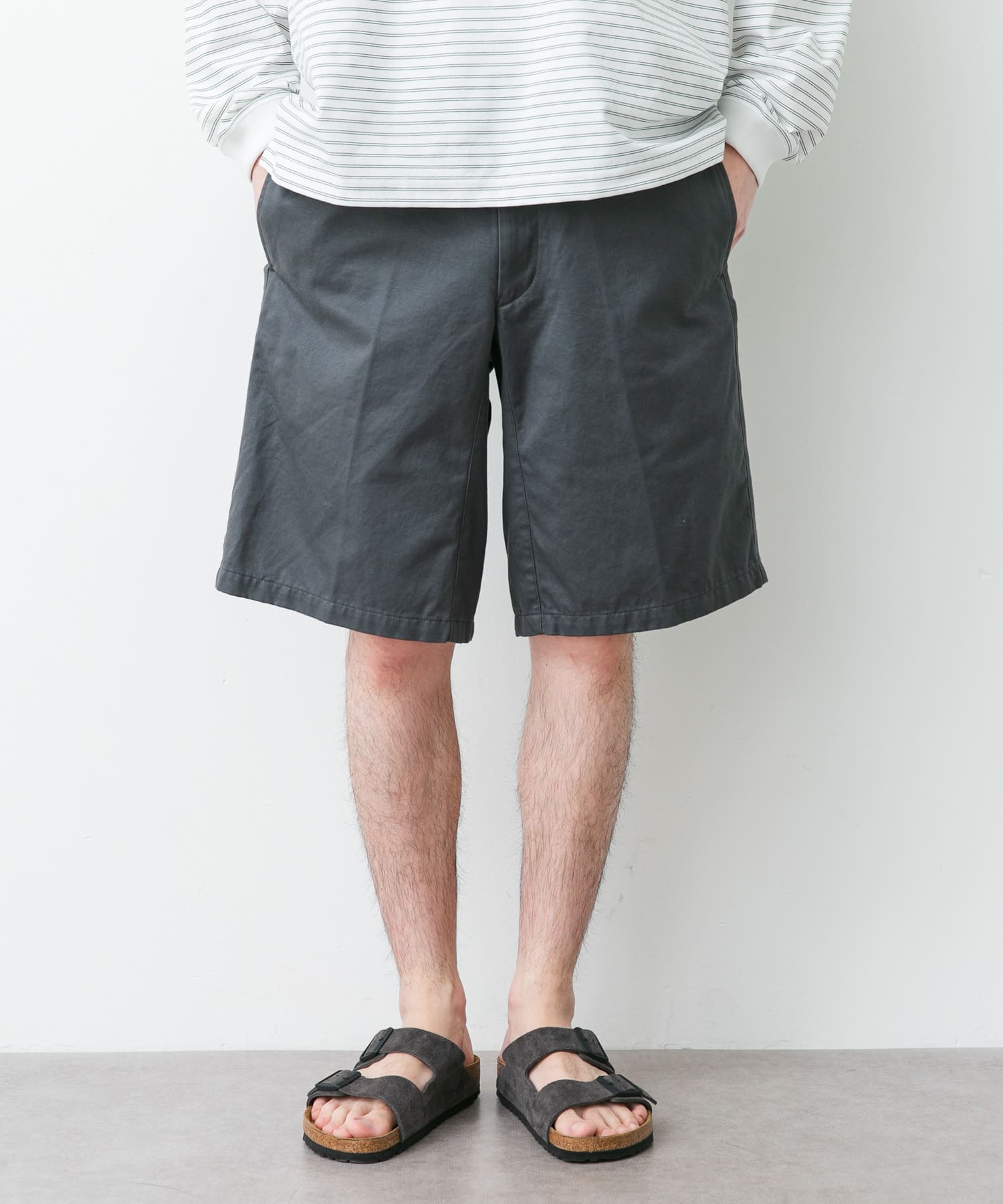 LQQK Studio FUSION CAMP SHORT(M BLACK): ボトム｜URBAN RESEARCH公式