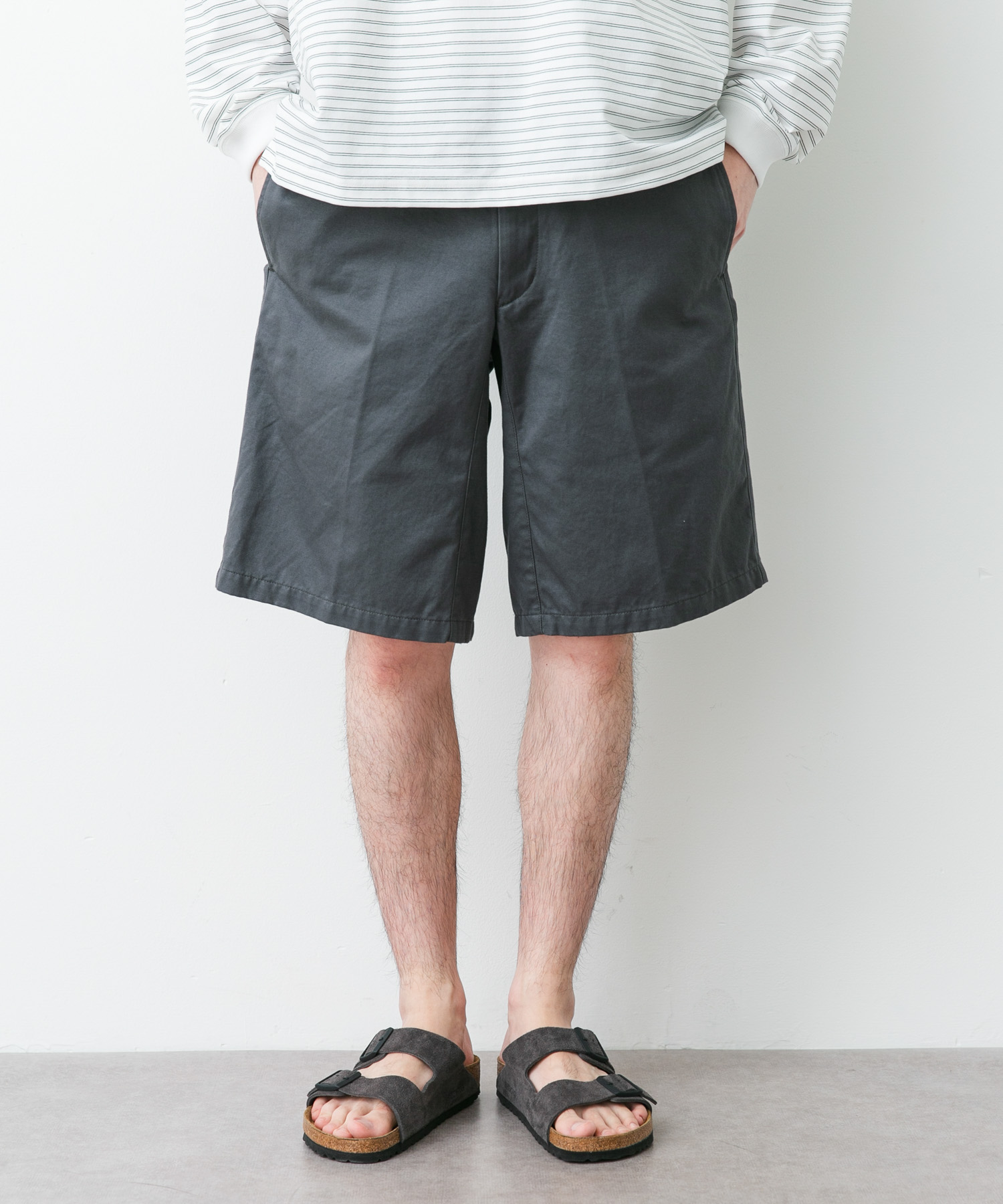 THE NORTH FACE　ROCK STEADY CHINO SHORTS