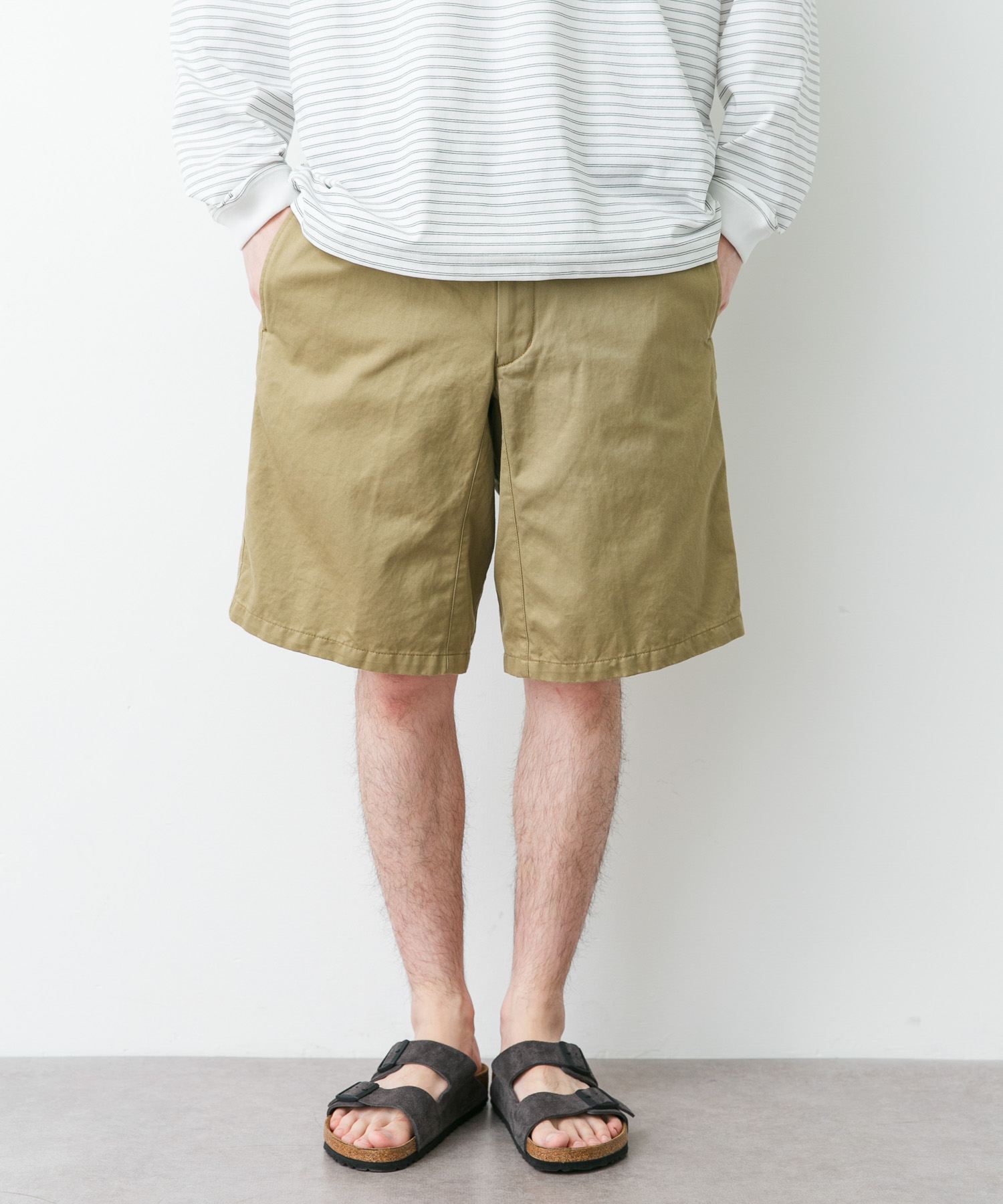 THE NORTH FACE　ROCK STEADY CHINO SHORTS