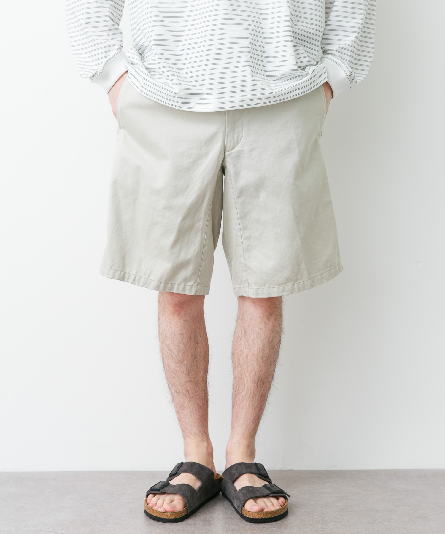 THE NORTH FACE　ROCK STEADY CHINO SHORTS