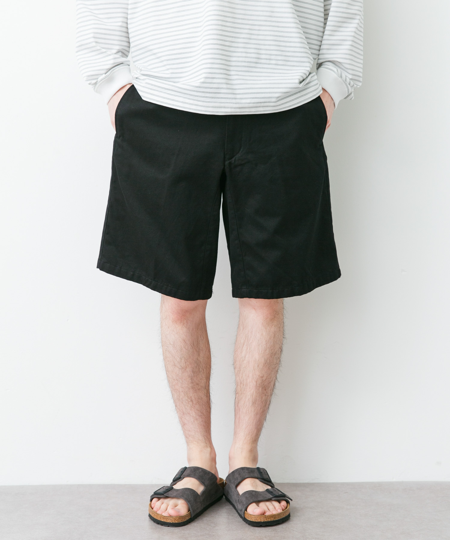 THE NORTH FACE　ROCK STEADY CHINO SHORTS