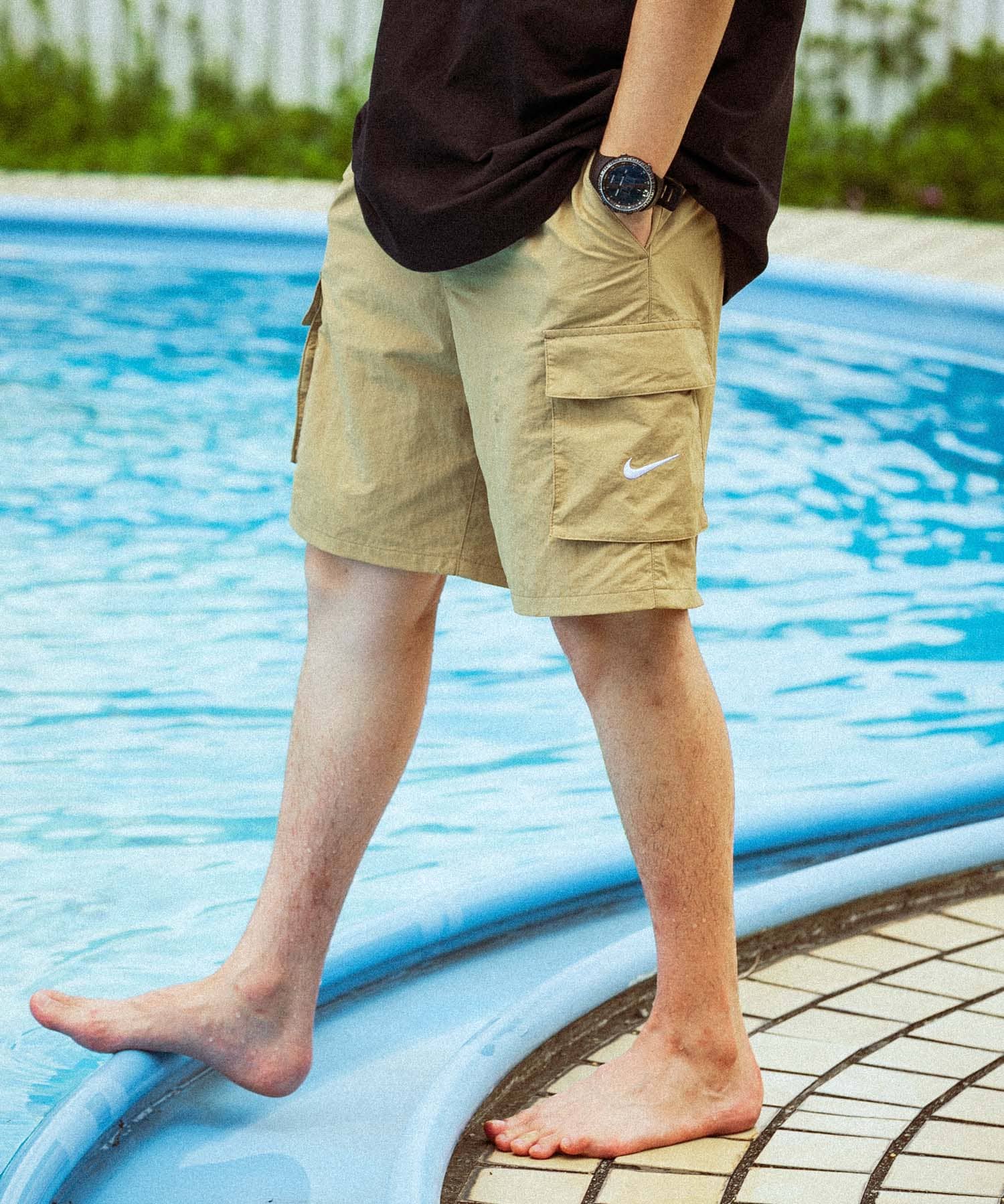 身長：183cm サイズ：XL