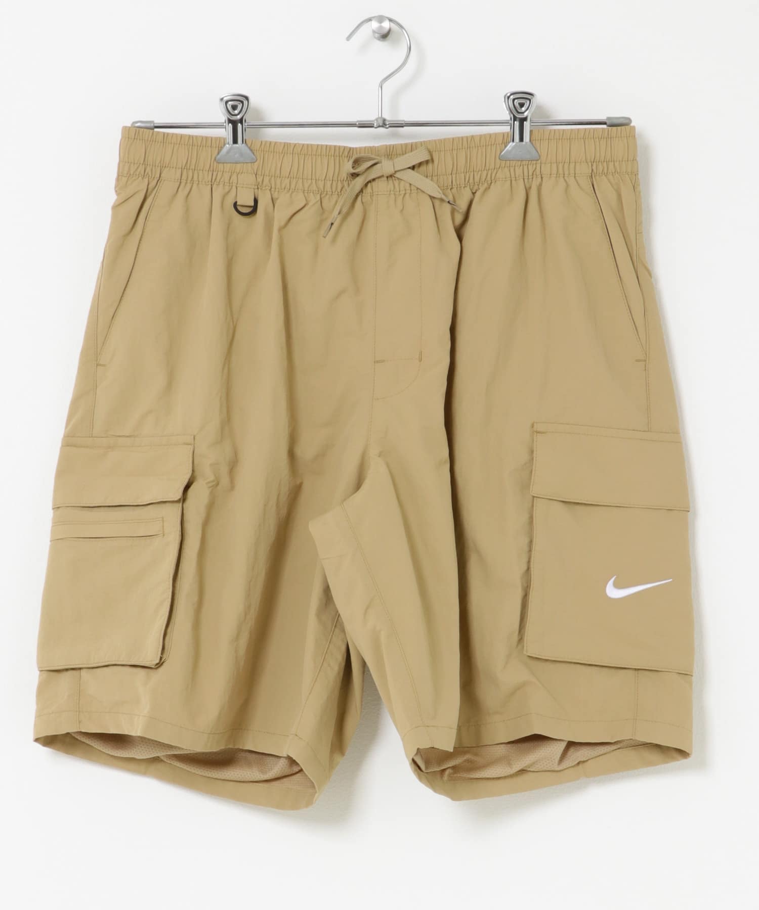 NIKE SWIM　EXCLUSIVE 9ボレーショーツ ベージュ S