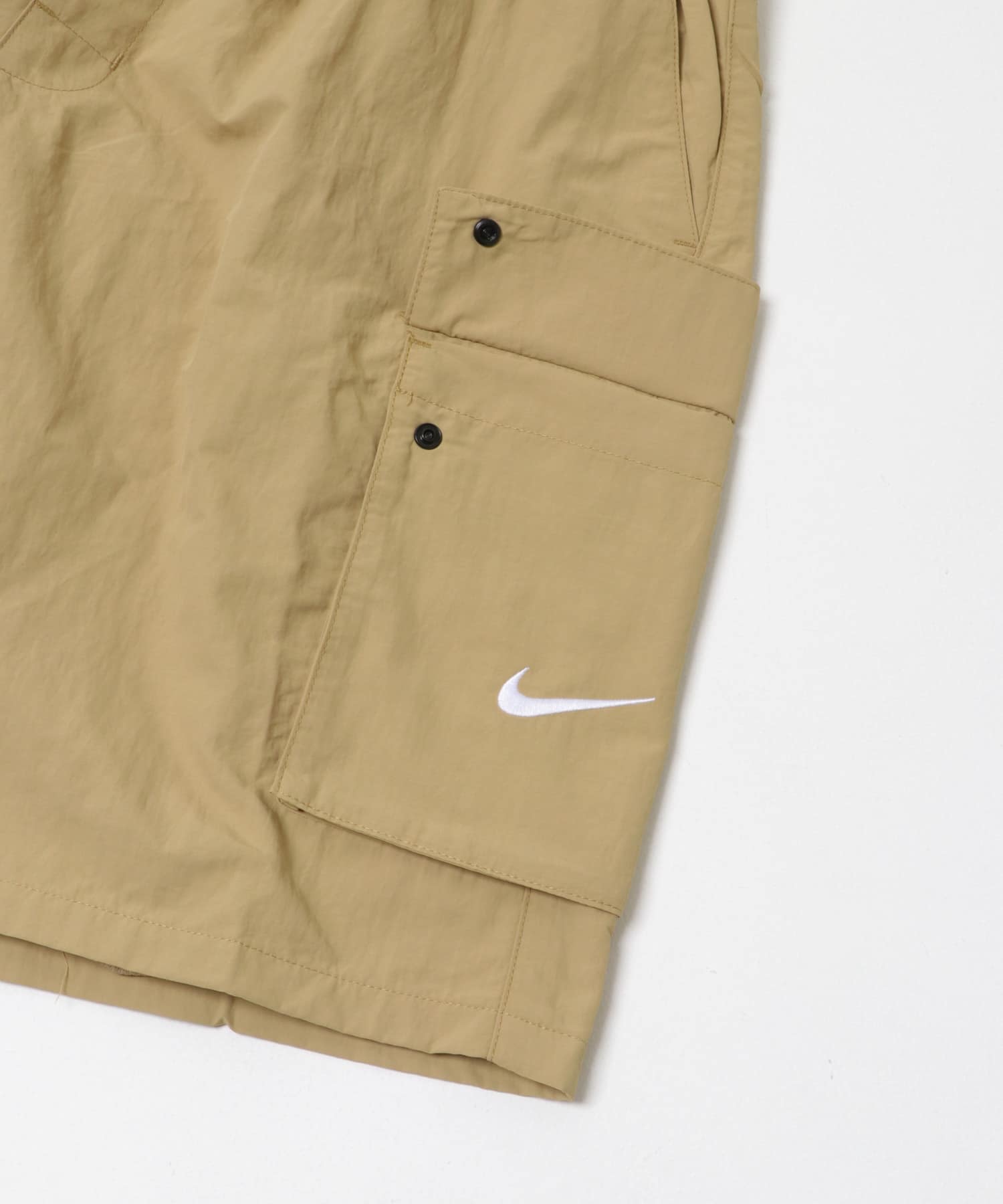 NIKE SWIM　EXCLUSIVE 9ボレーショーツ ベージュ S