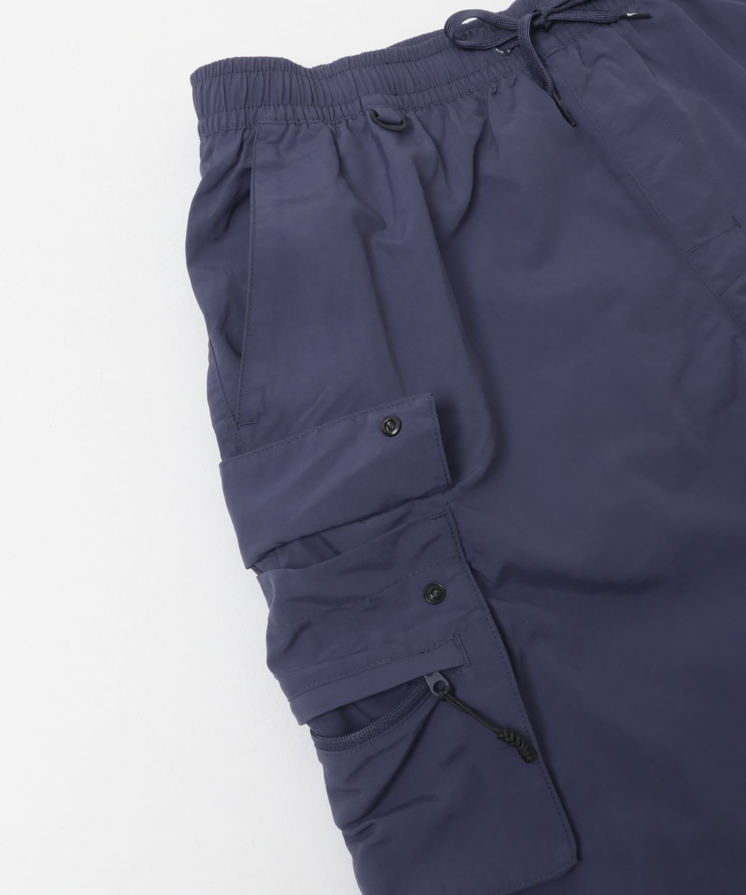 NIKE SWIM　EXCLUSIVE 9ボレーショーツ ネイビー S