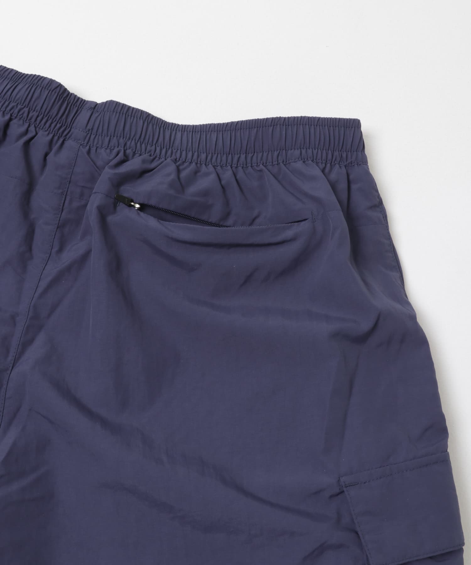 NIKE SWIM　EXCLUSIVE 9ボレーショーツ ネイビー S