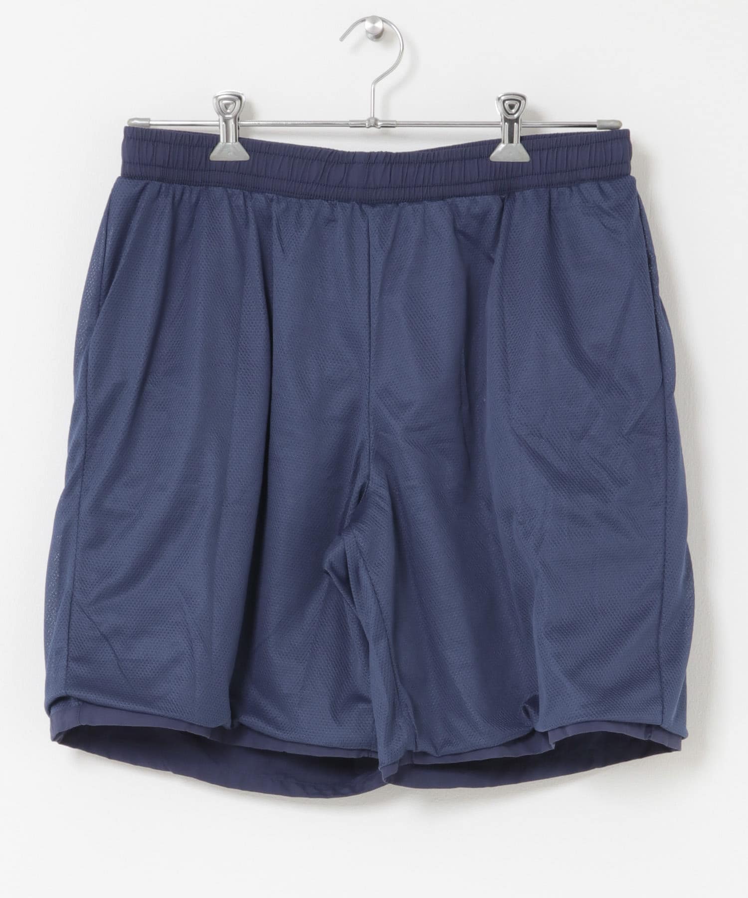 NIKE SWIM　EXCLUSIVE 9ボレーショーツ ネイビー S