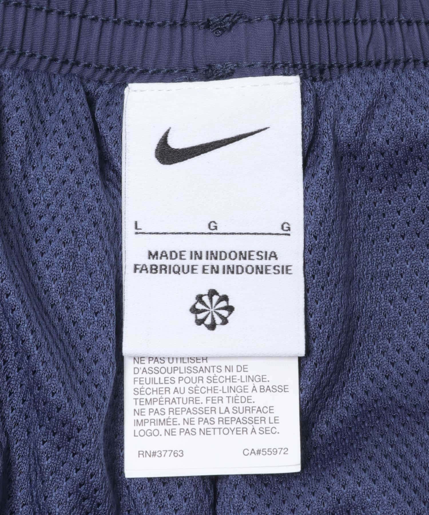 NIKE SWIM　EXCLUSIVE 9ボレーショーツ ネイビー M