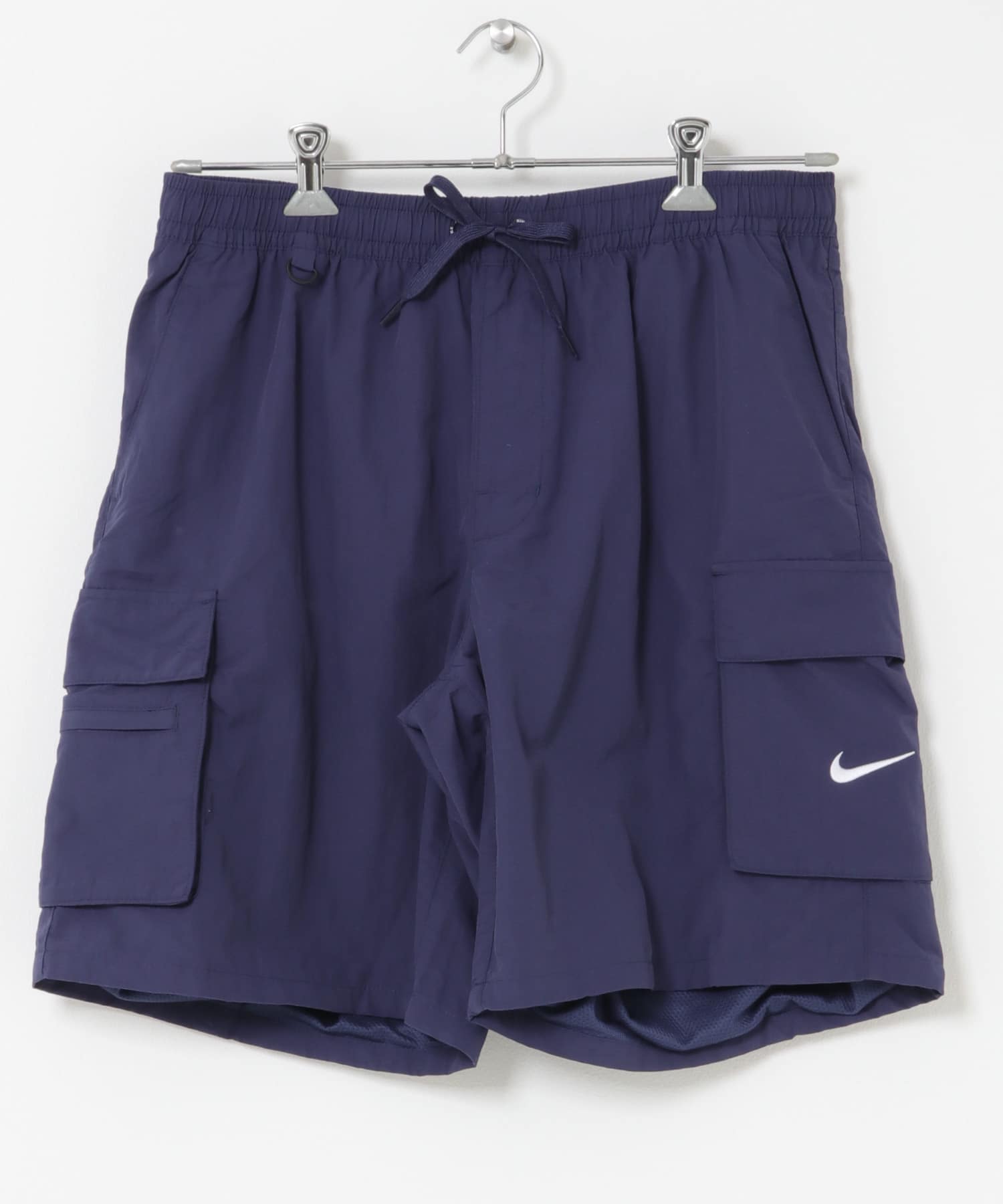 NIKE SWIM　EXCLUSIVE 9ボレーショーツ ネイビー S