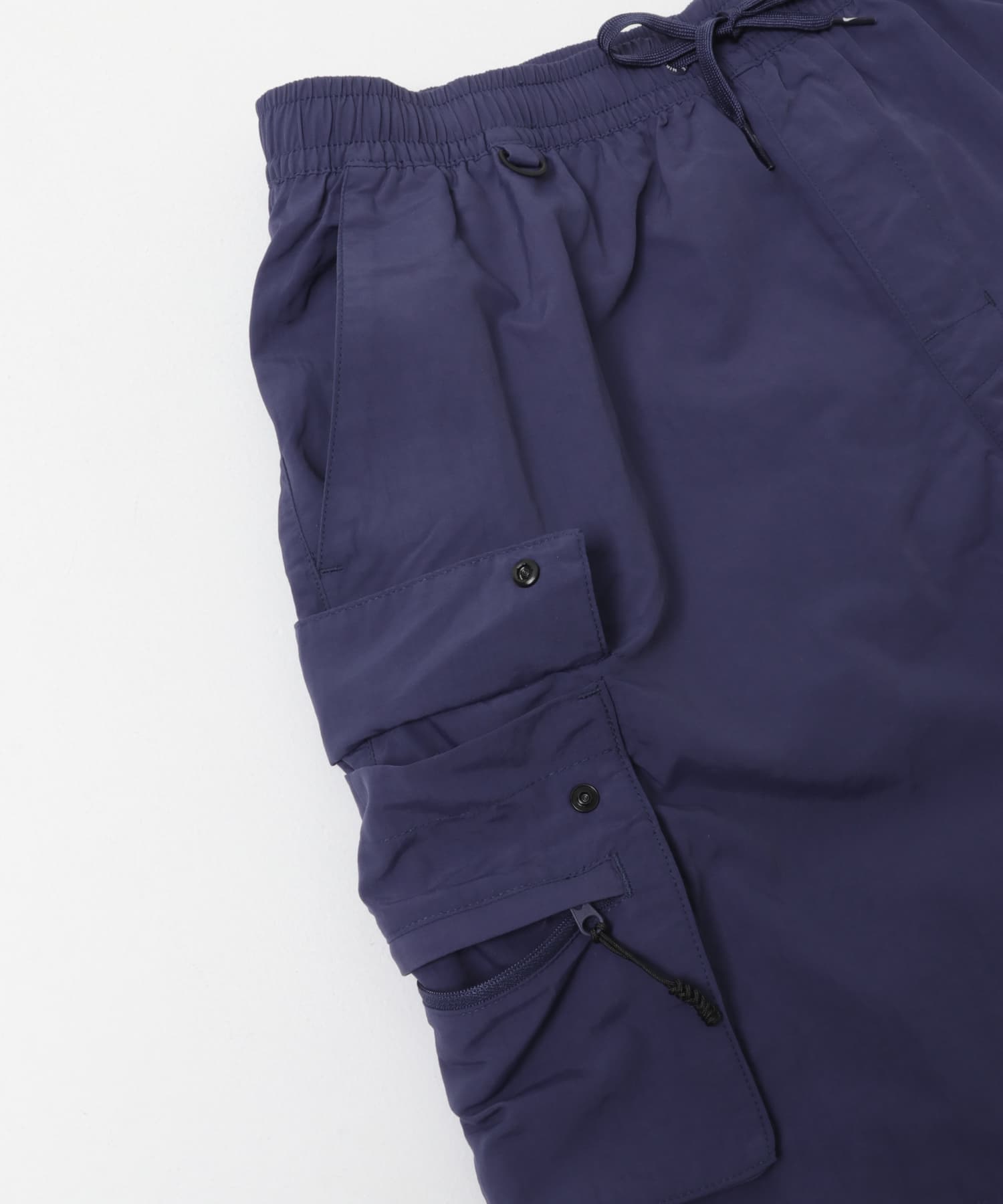 NIKE SWIM　EXCLUSIVE 9ボレーショーツ ネイビー S