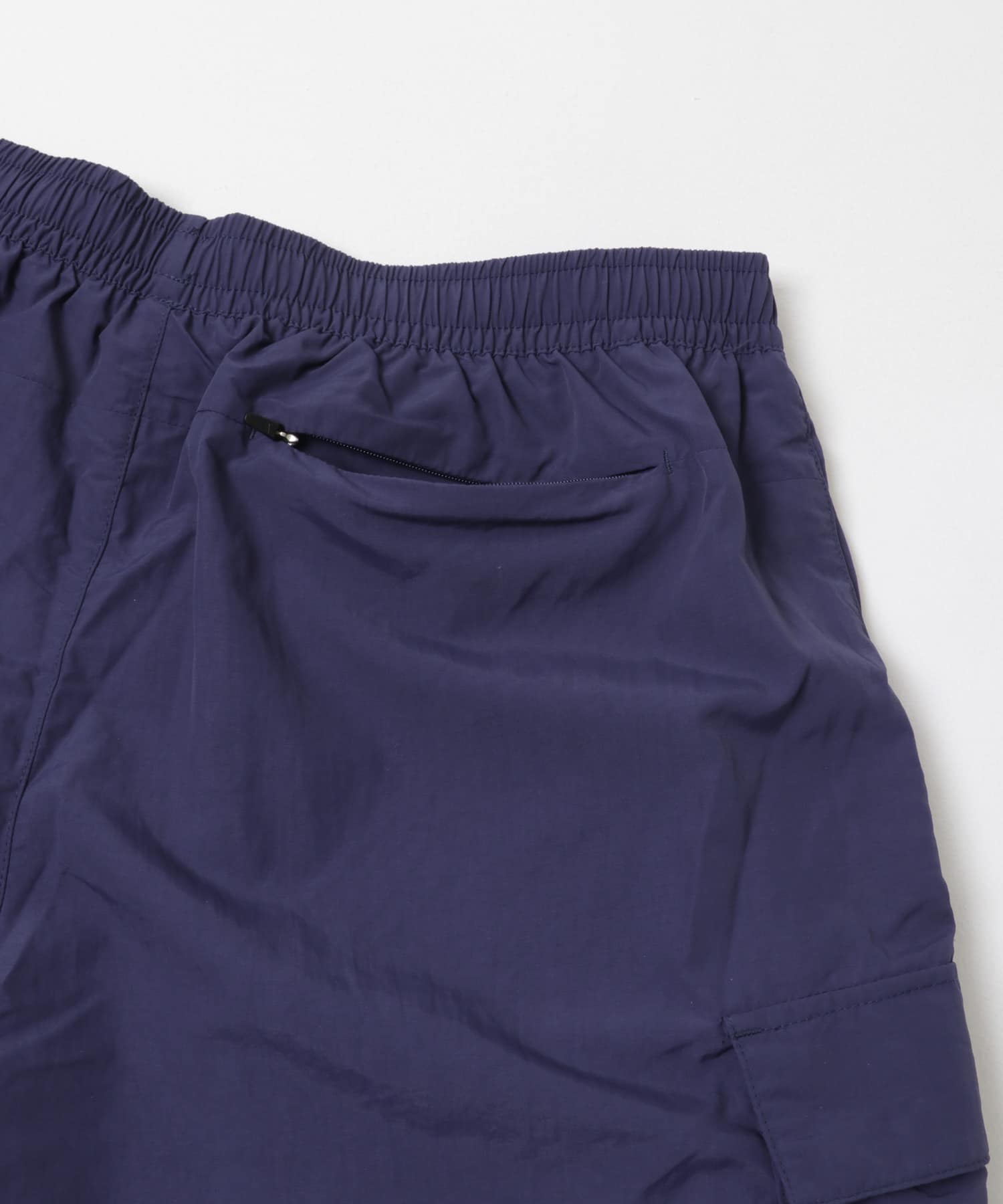 NIKE SWIM　EXCLUSIVE 9ボレーショーツ ネイビー S
