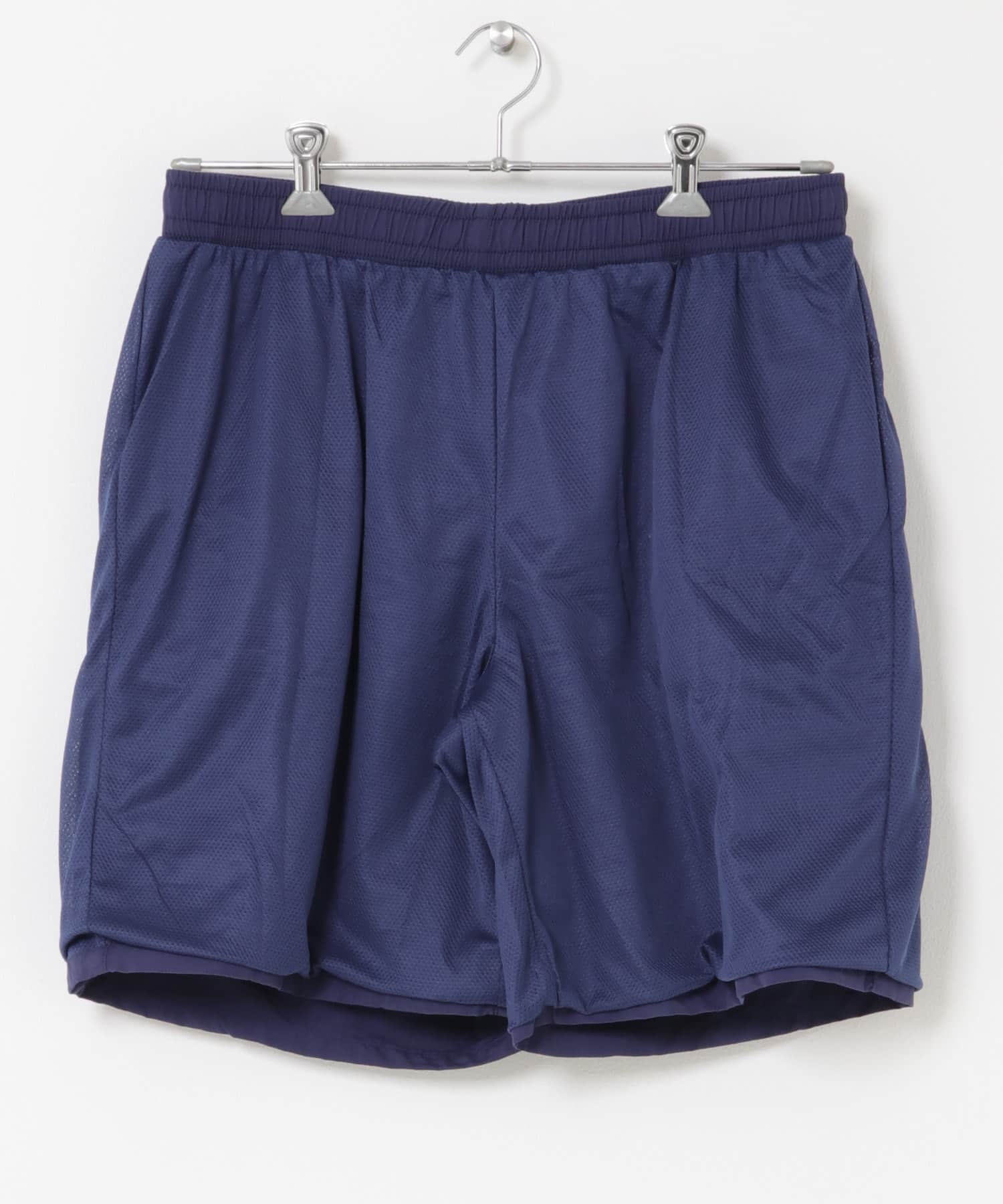 NIKE SWIM　EXCLUSIVE 9ボレーショーツ ネイビー S