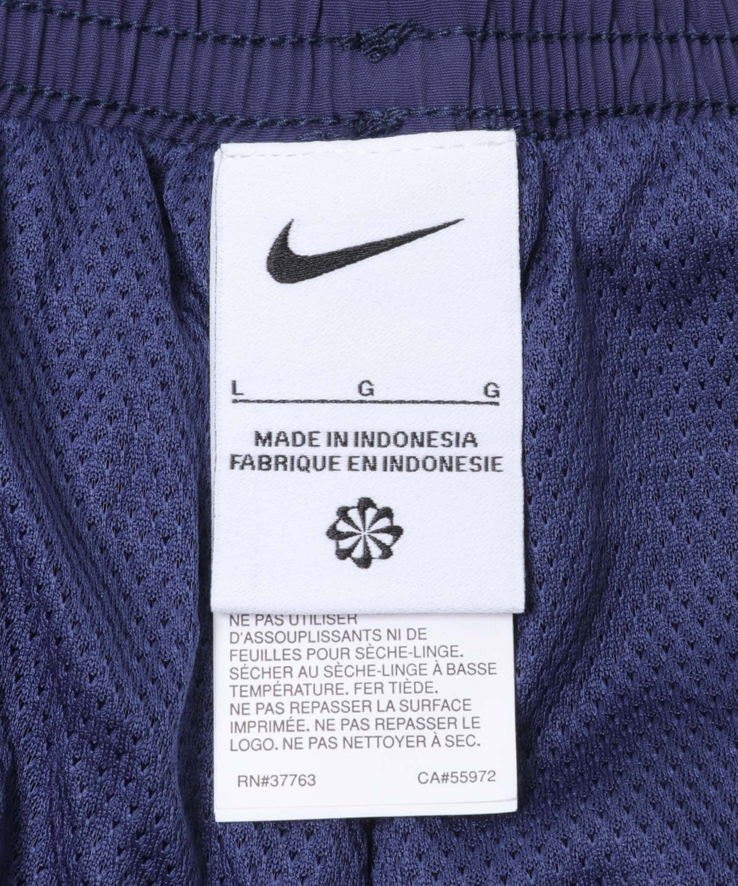 NIKE SWIM　EXCLUSIVE 9ボレーショーツ ネイビー M