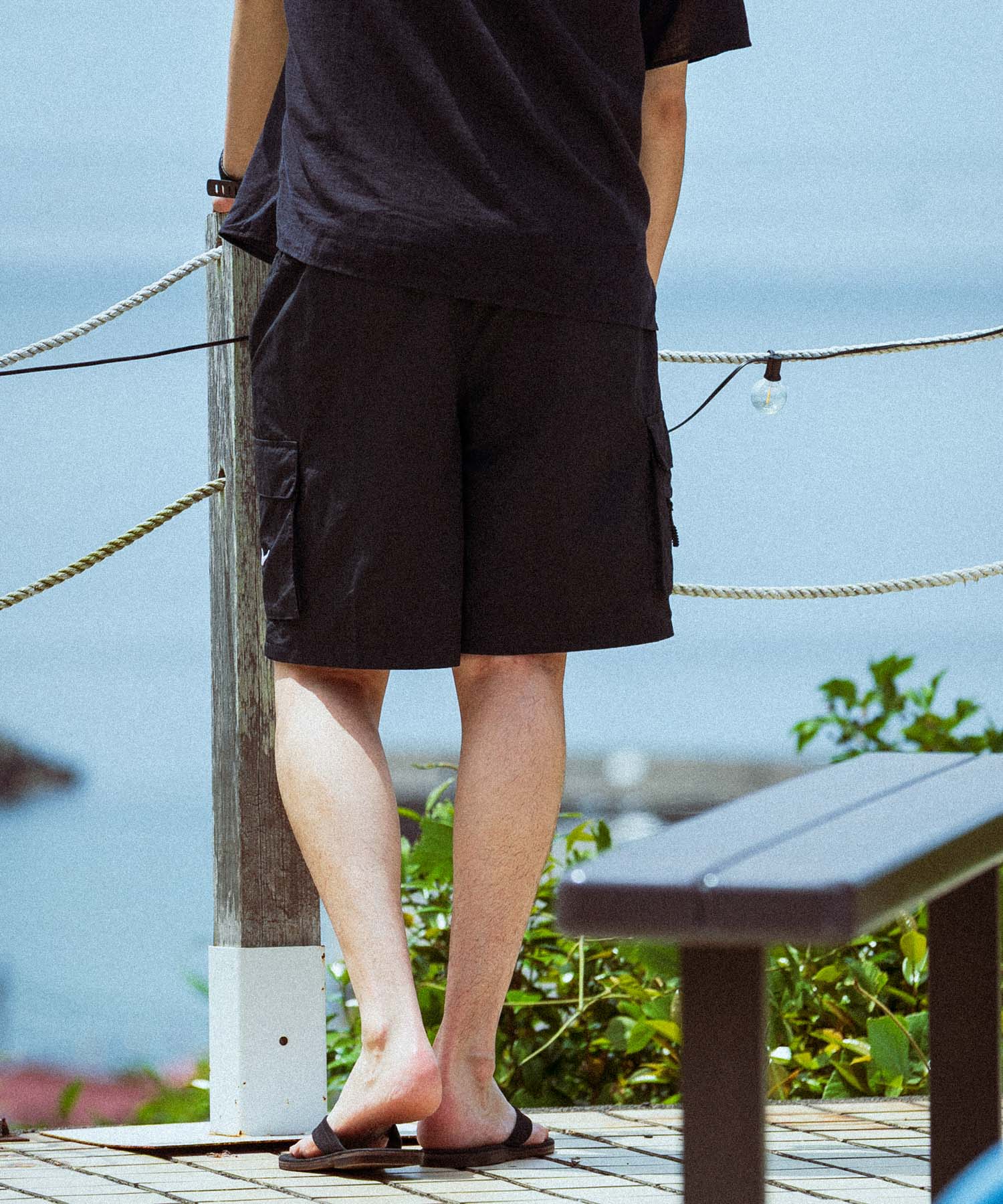 身長：183cm サイズ：XL