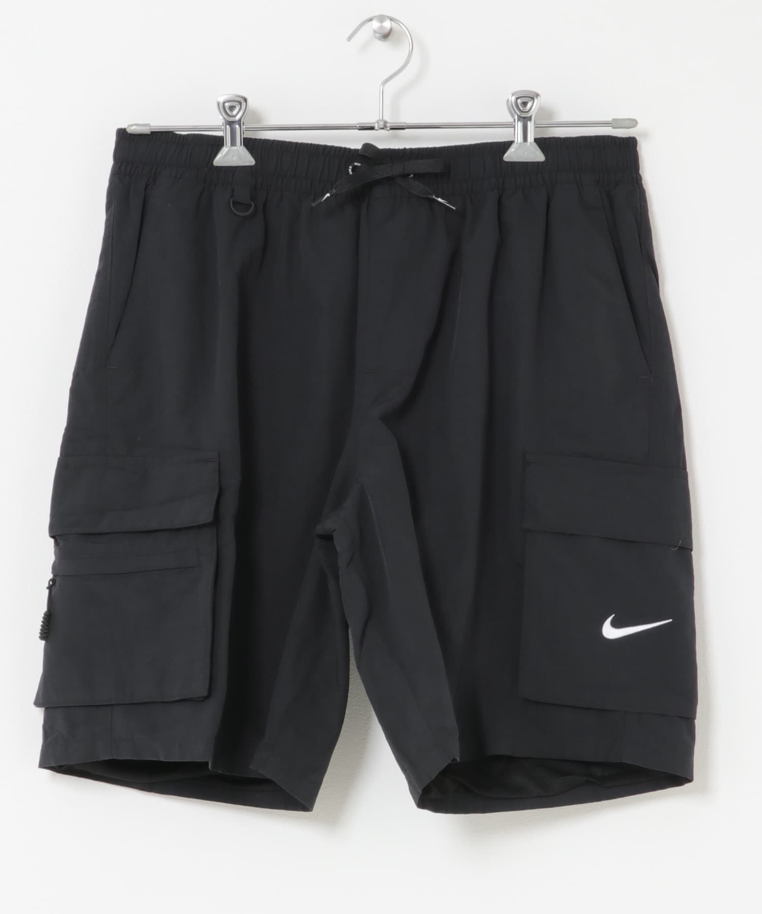 NIKE SWIM　EXCLUSIVE 9ボレーショーツ ブラック S