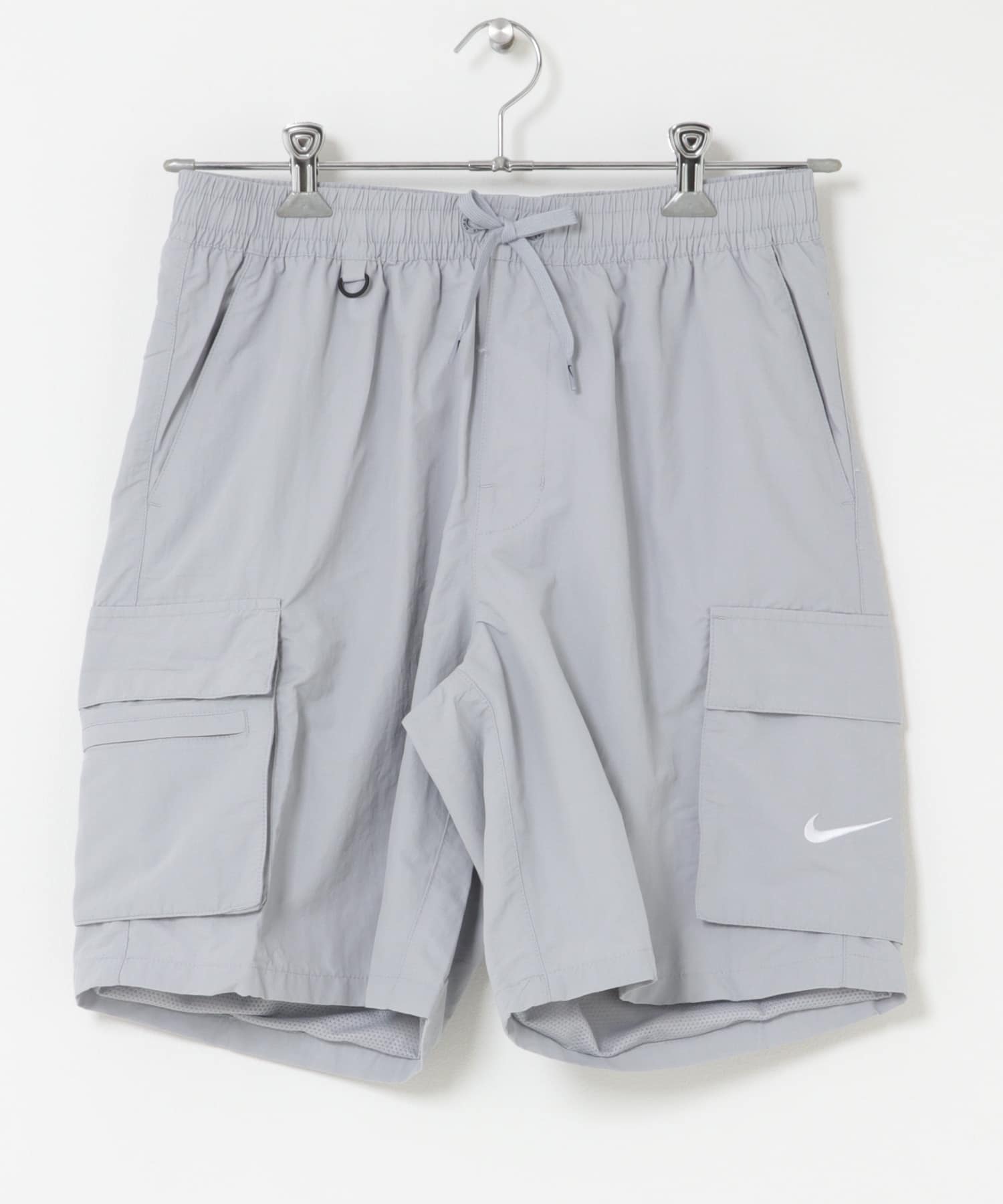 NIKE SWIM　EXCLUSIVE 9ボレーショーツ グレー S