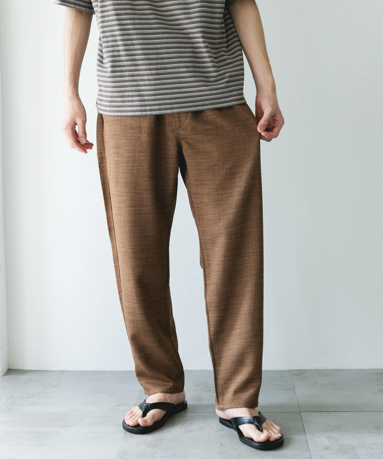 ブラウン