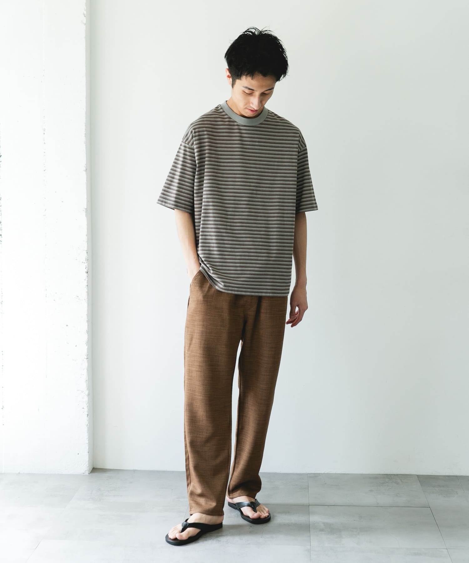 ブラウン
