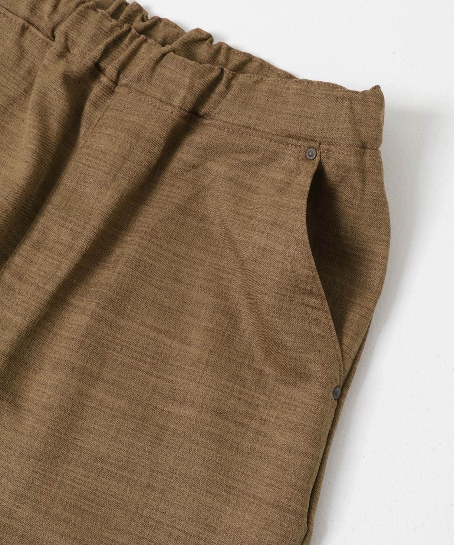 『別注』Lee×DOORS　FLEEASY NARROW ブラウン Free