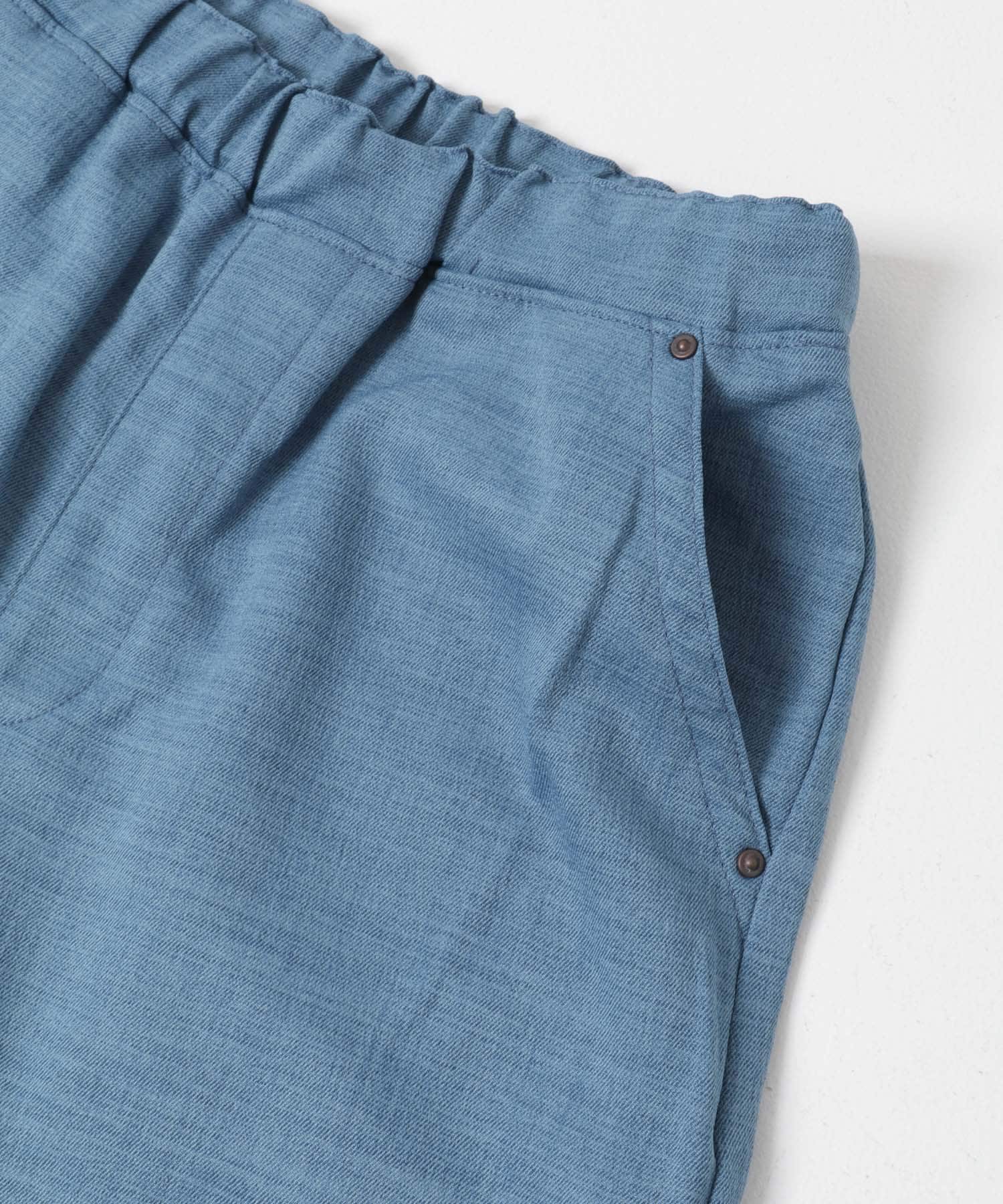 『別注』Lee×DOORS　FLEEASY NARROW ブルー Free