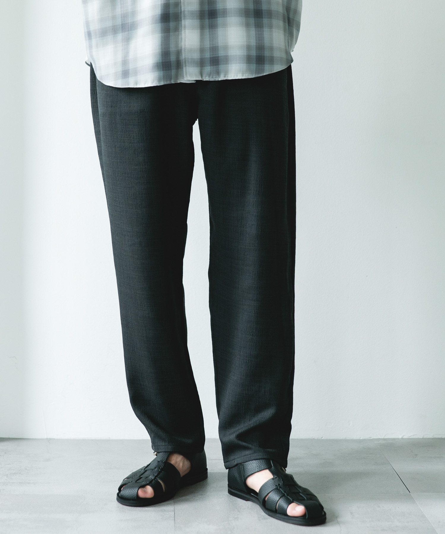 身長：180cm サイズ：Free