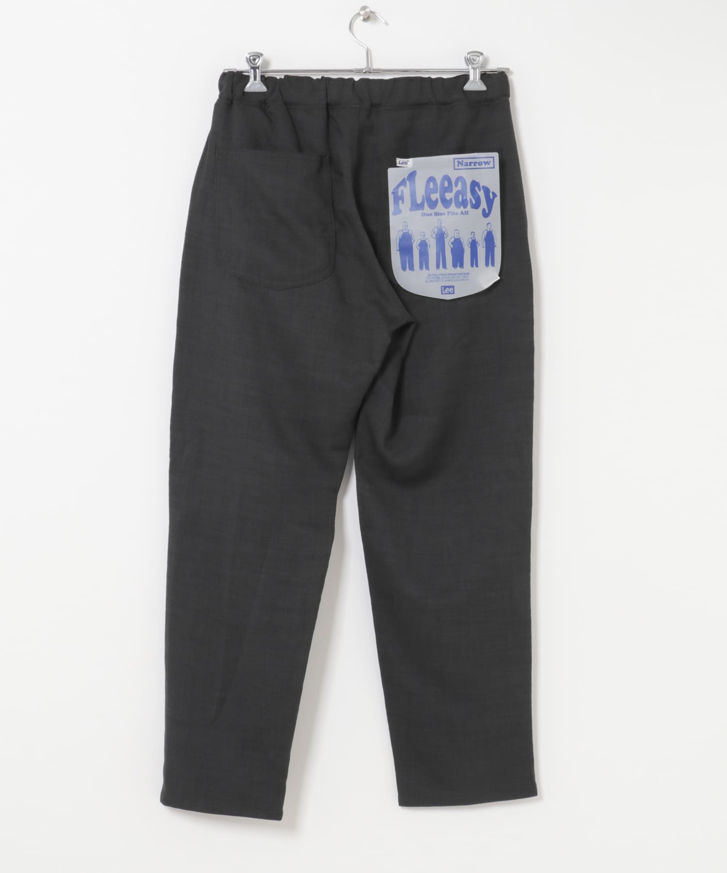 『別注』Lee×DOORS　FLEEASY NARROW スミクロ Free